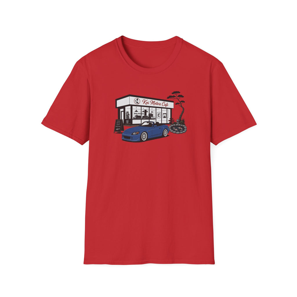 Koi Cafe T-Shirt