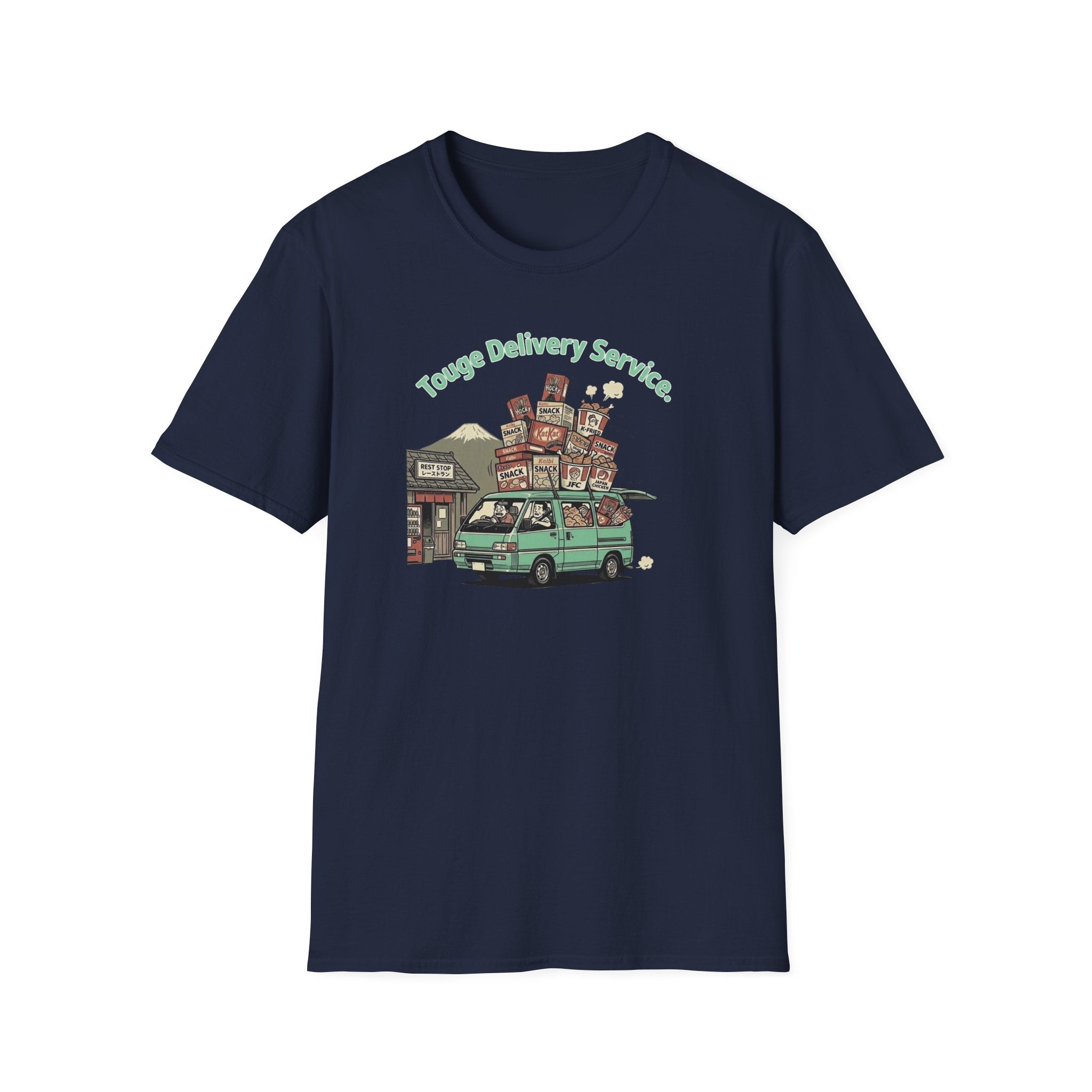 Touge Delivery Service T-Shirt