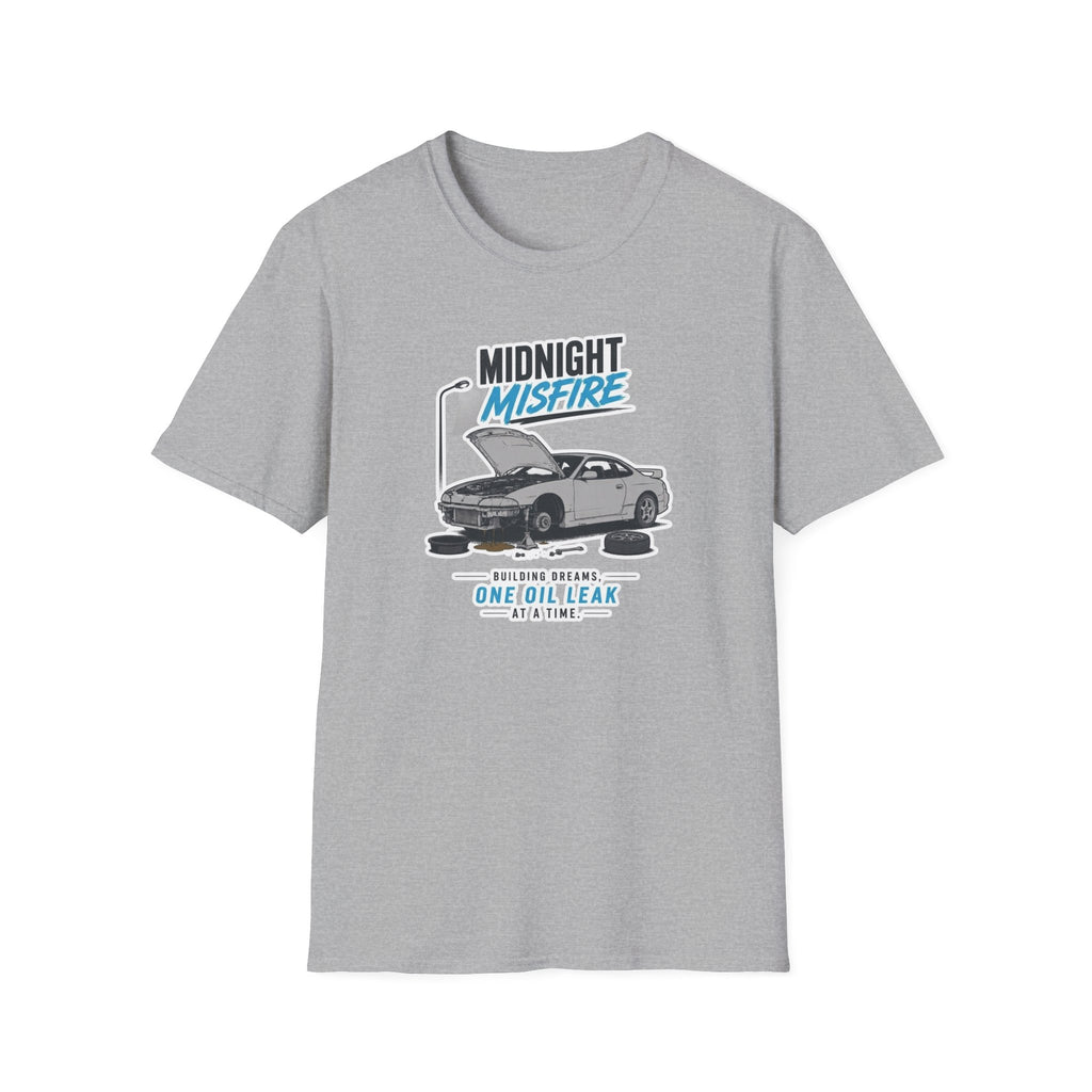Building Dreams T-Shirt