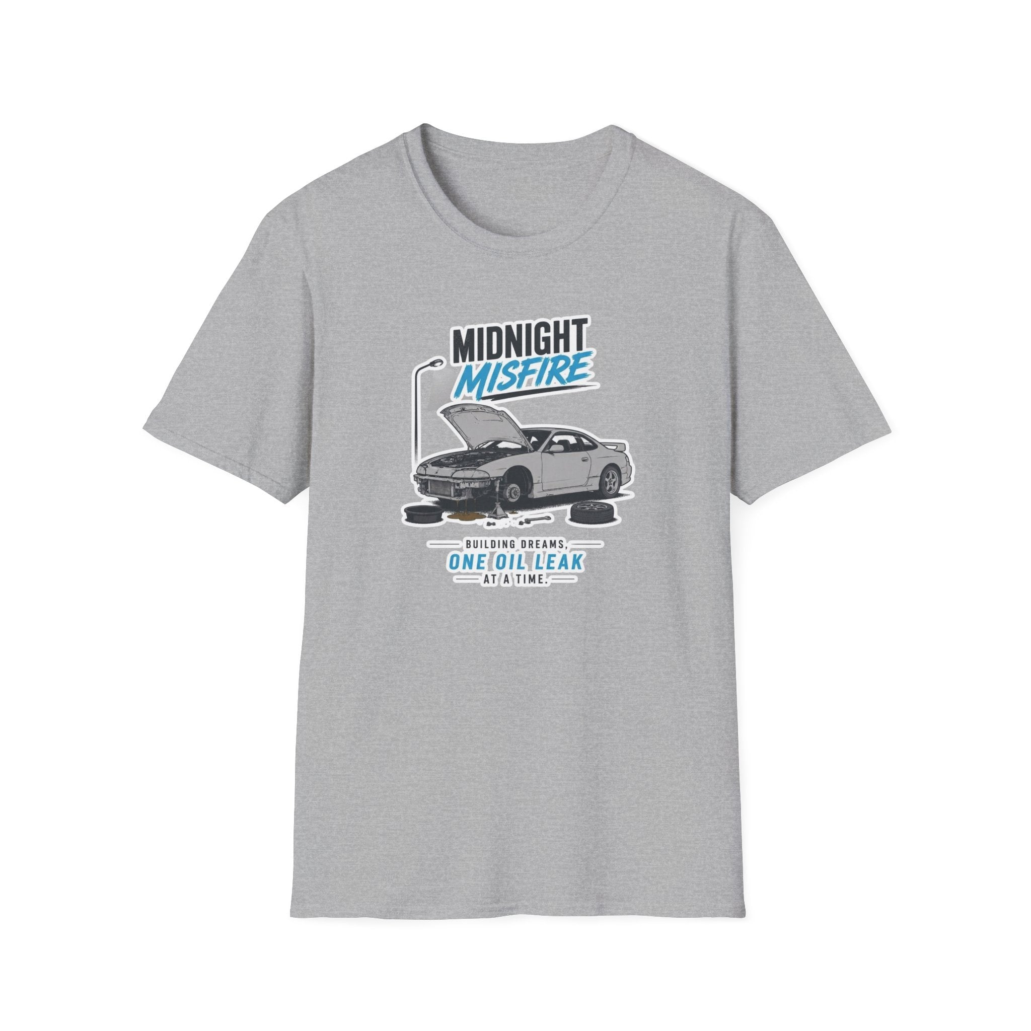 Building Dreams T-Shirt