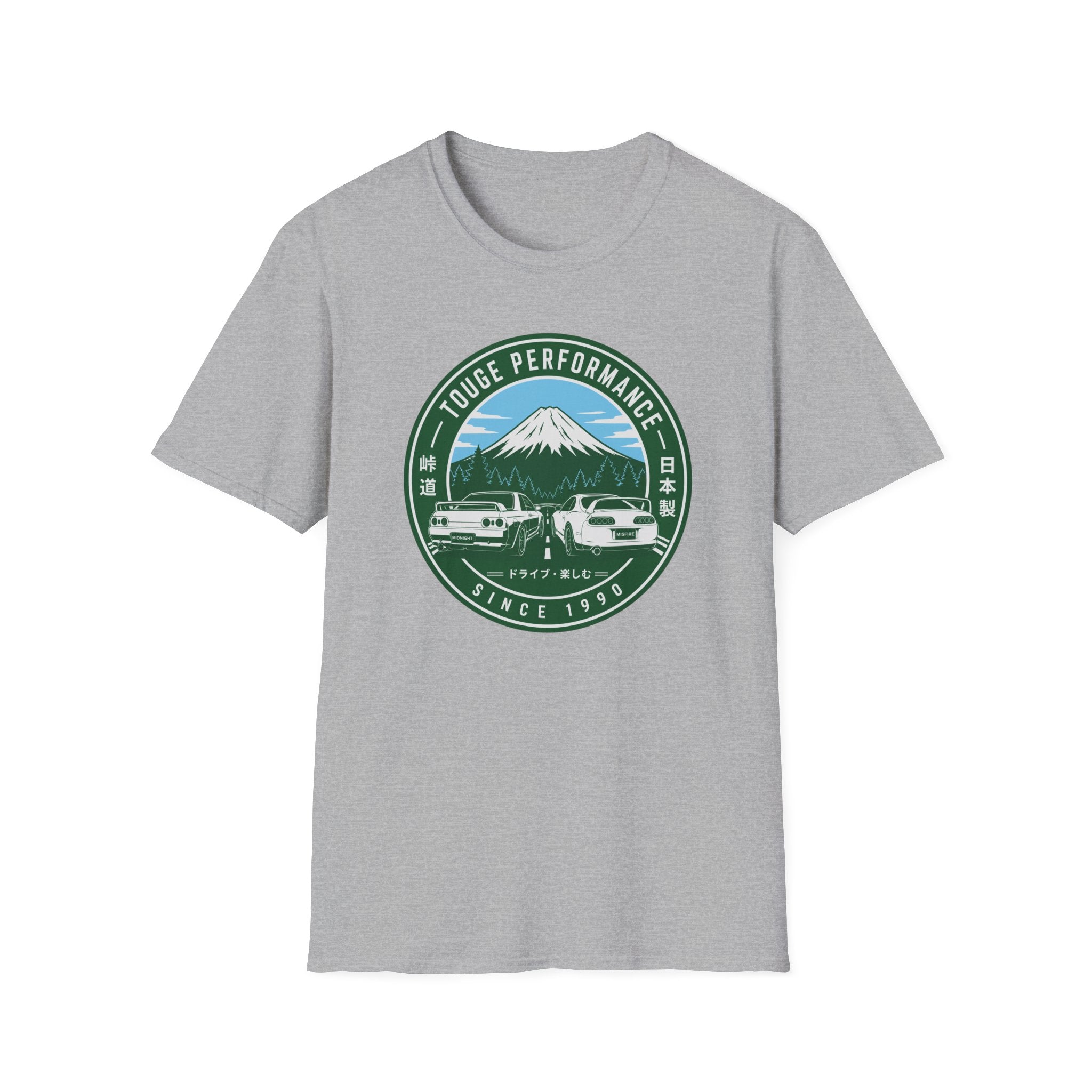 Touge Performance T-Shirt