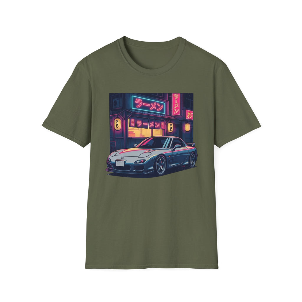 Midnight Revs T-Shirt