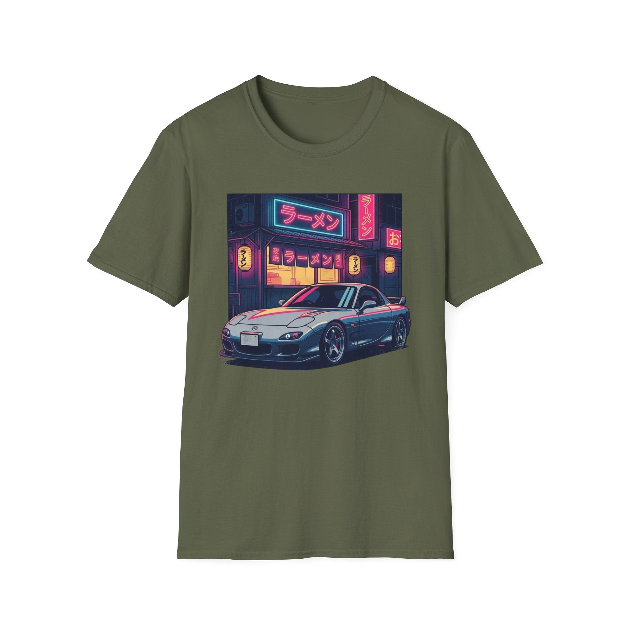 Midnight Revs T-Shirt