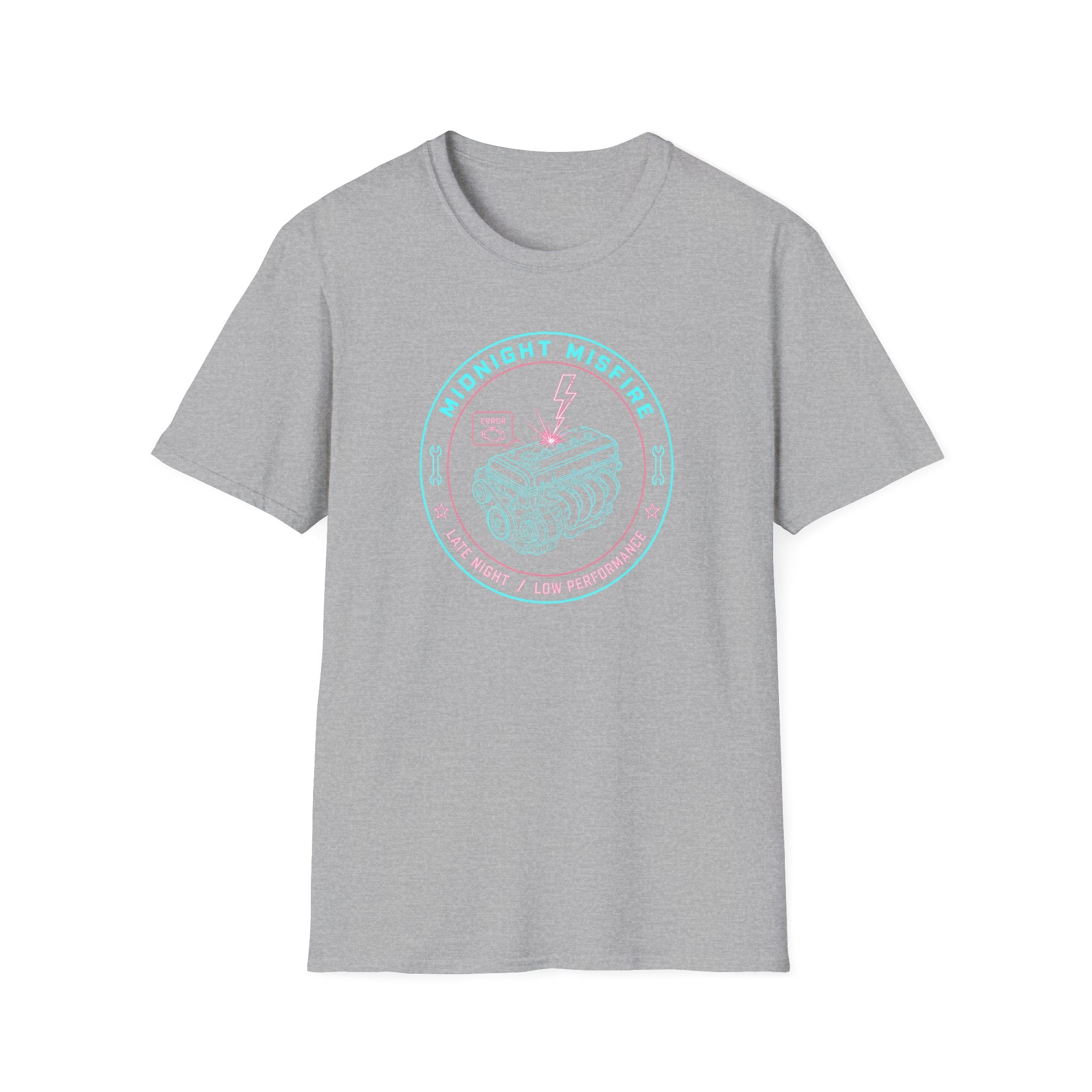 Error Engine T-Shirt