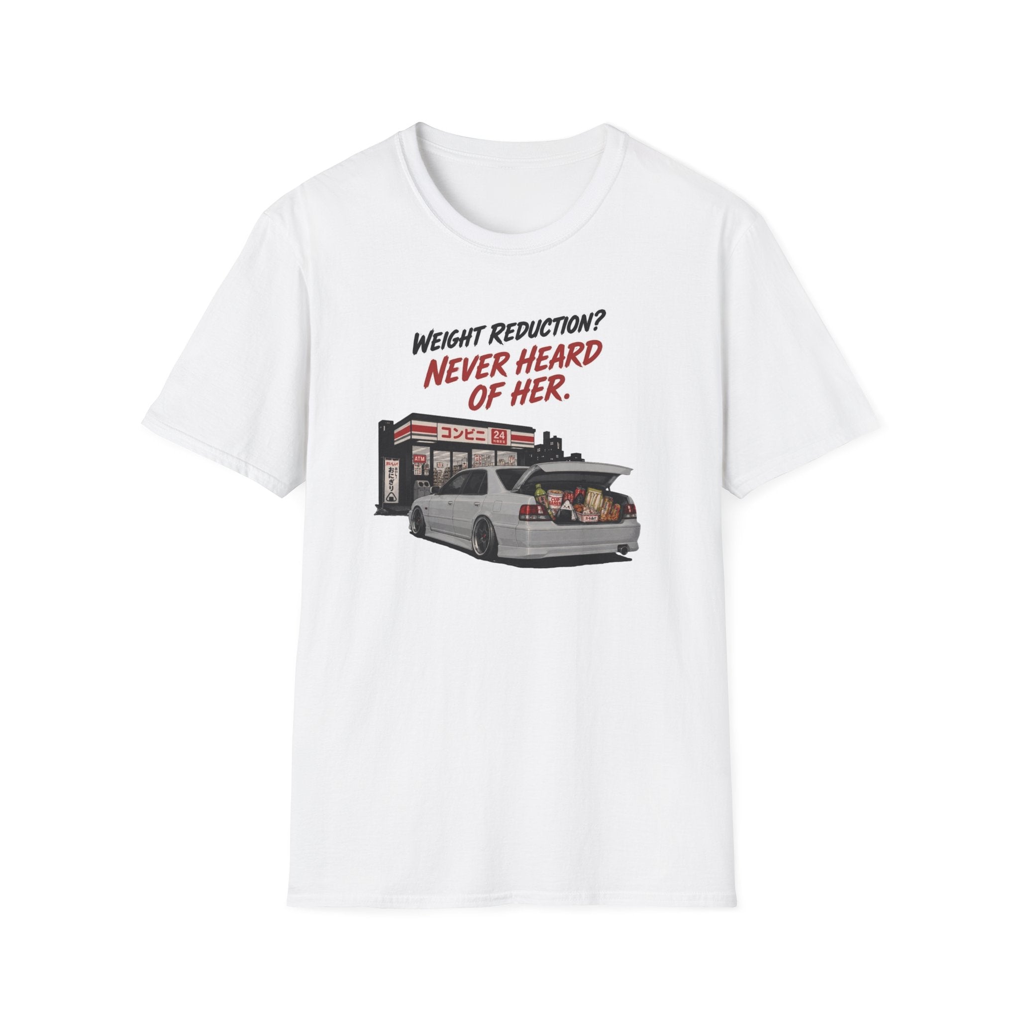 Weight Reduction T-Shirt
