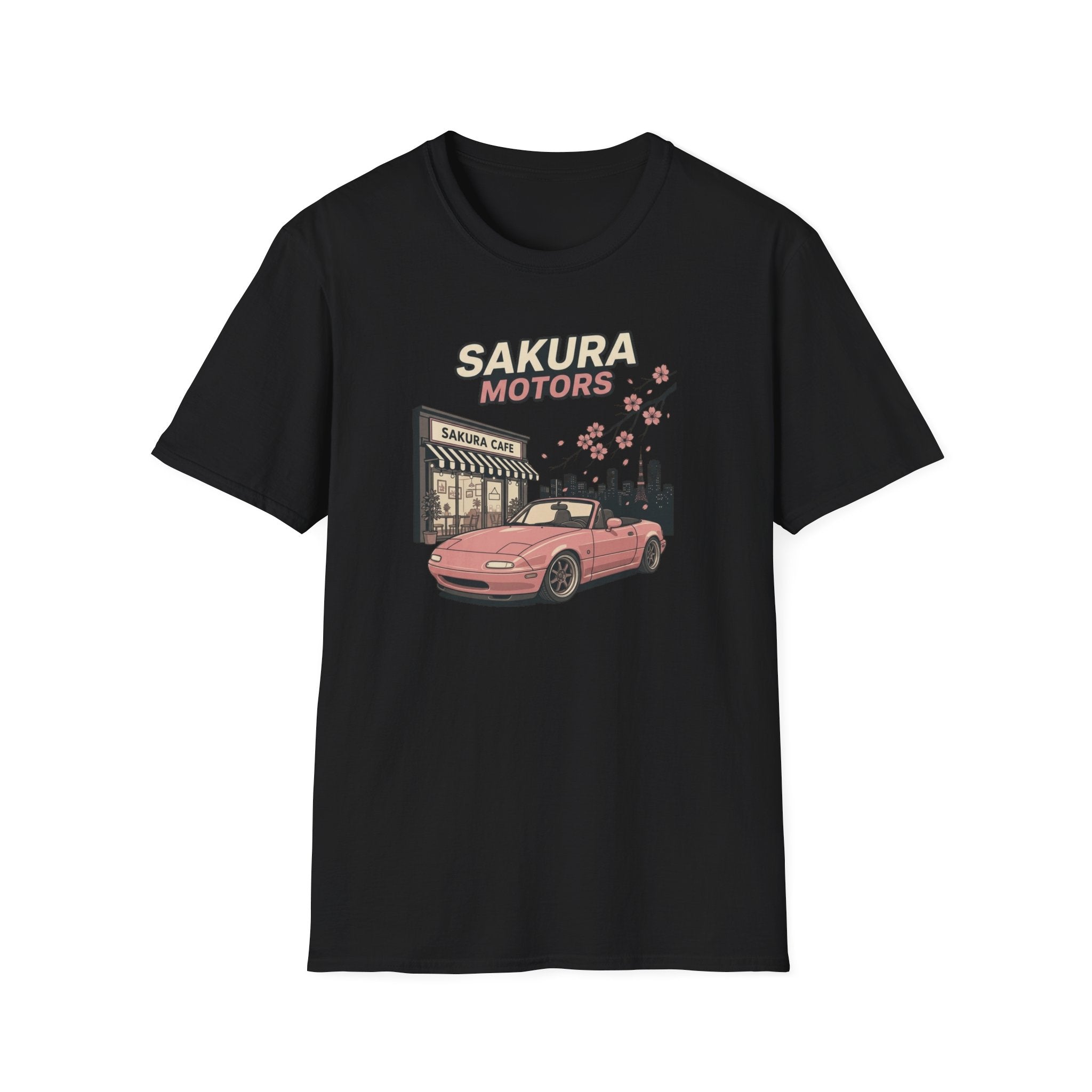 Sakura Motors MM T-Shirt