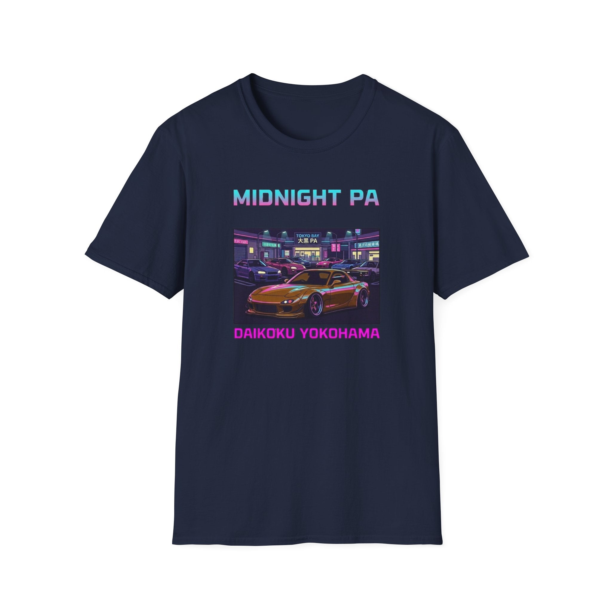 Midnight PA T-Shirt