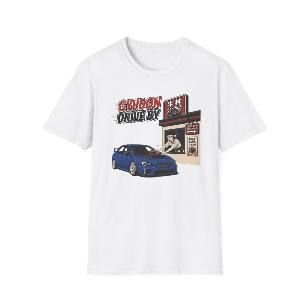 Gyudon Drive by T-Shirt