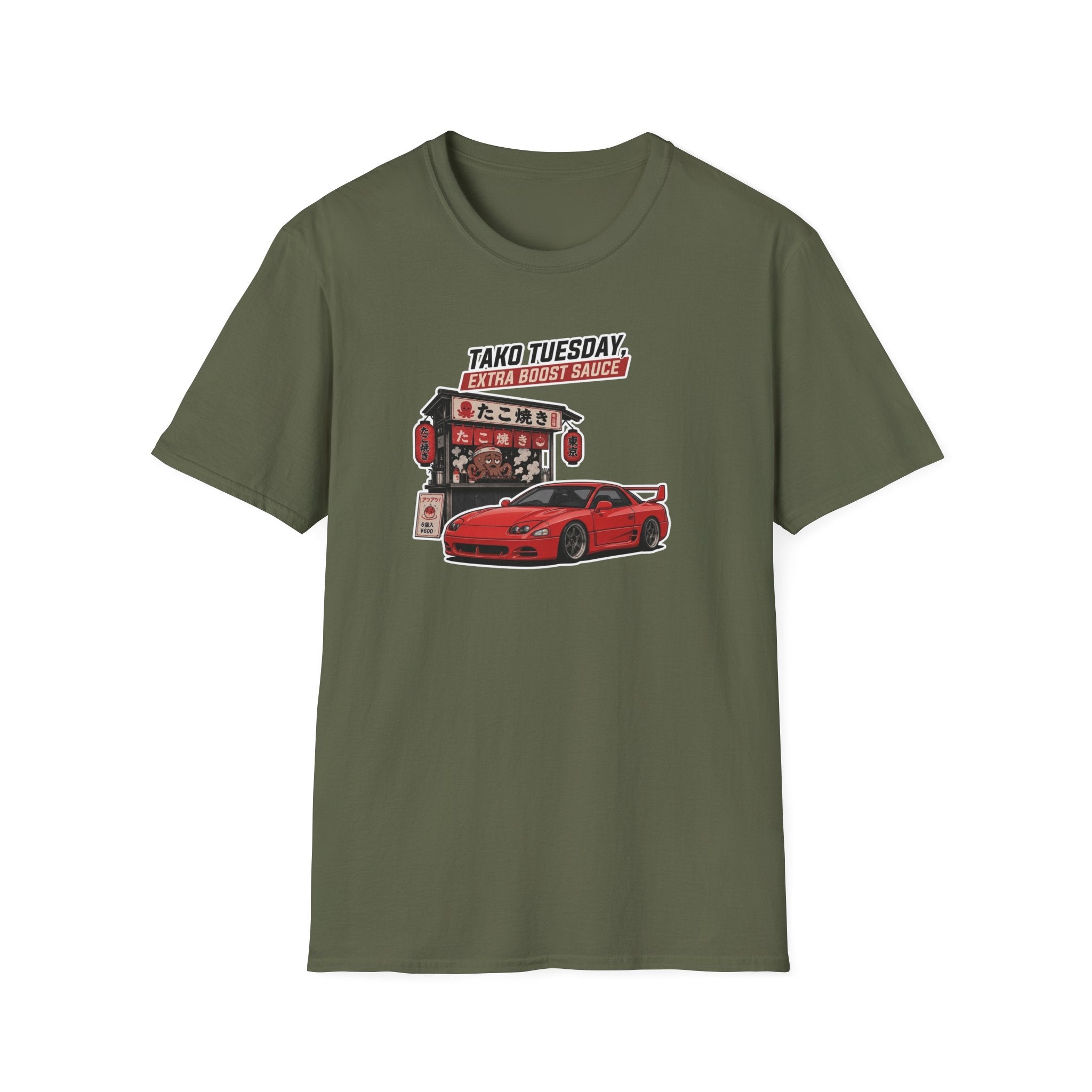 Tako Tuesday T-Shirt