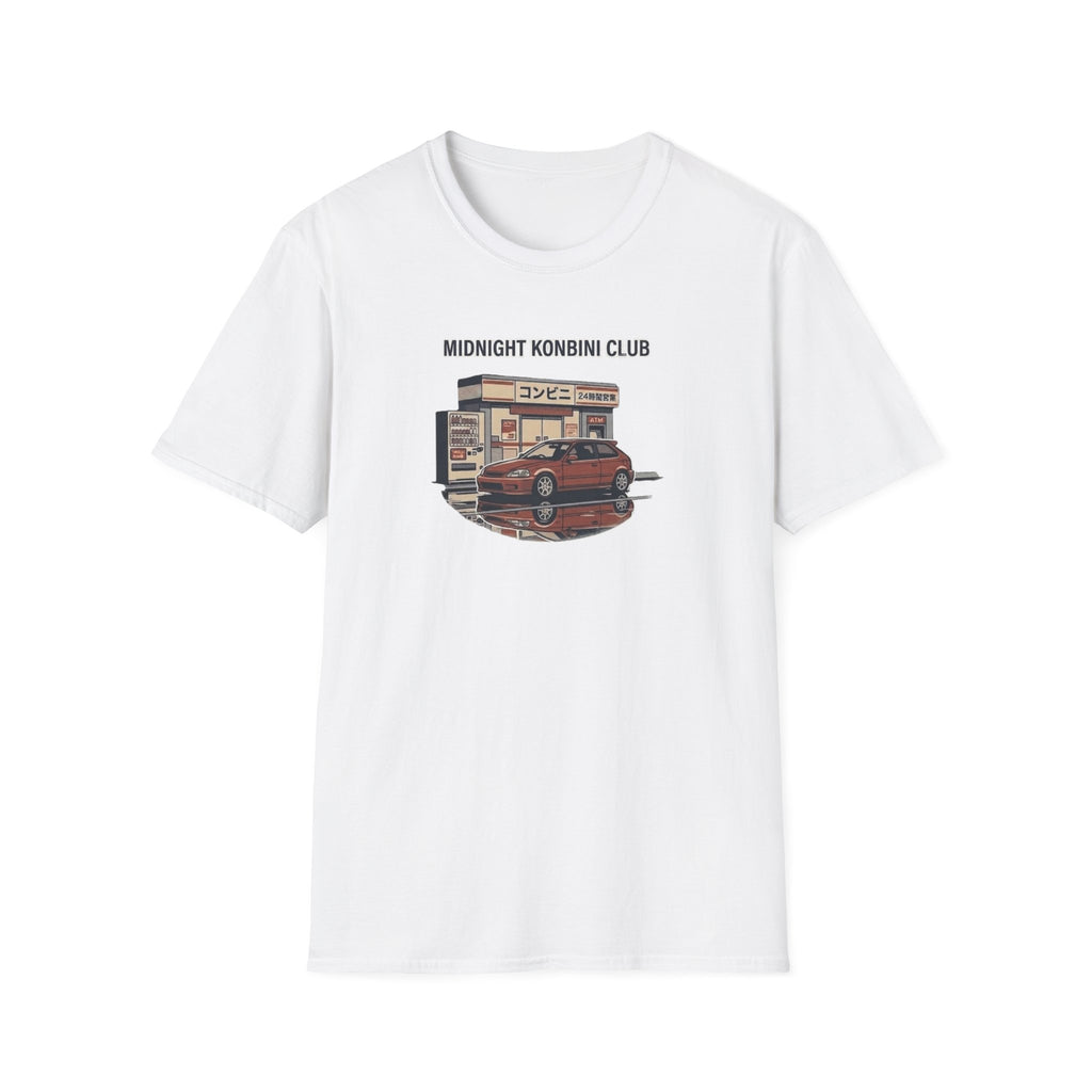 Midnight Konbini Club HC T-Shirt