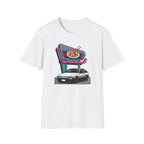 Fried Tofu Neon Diner T-Shirt