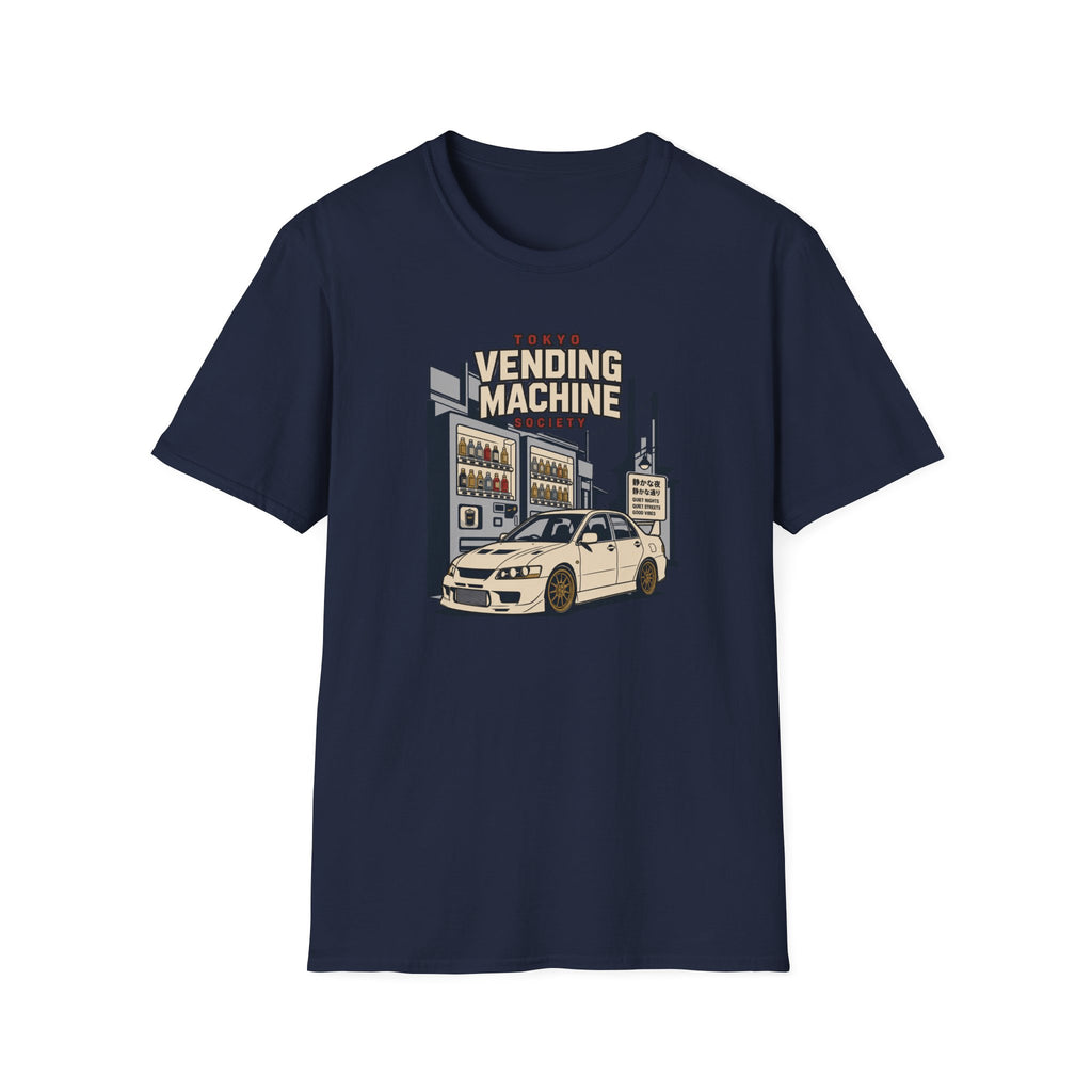 Vending Machine T-Shirt