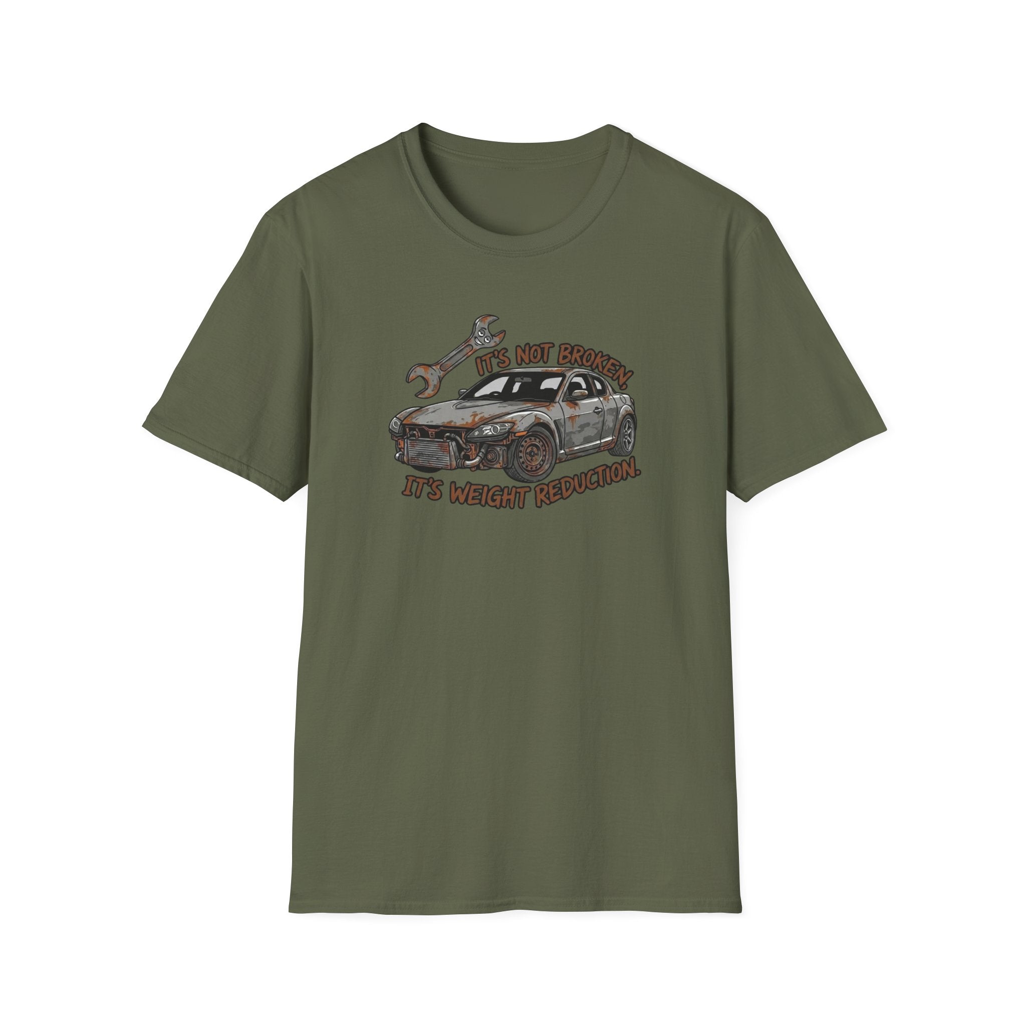 It's Not Broken T-Shirt