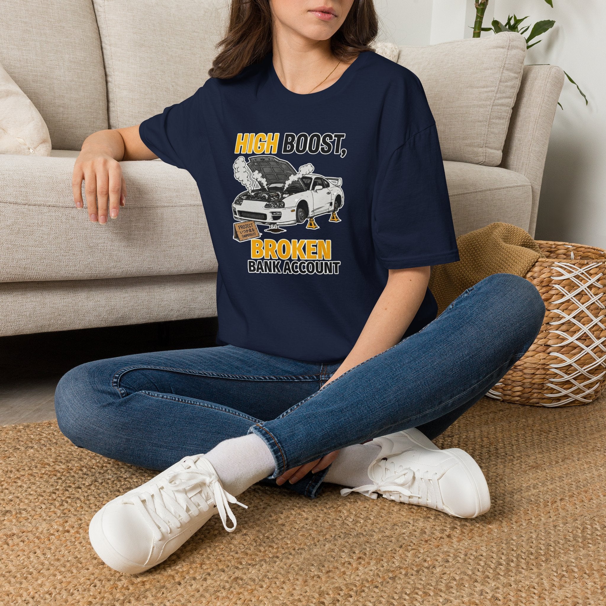 Broken Bank Account T-Shirt