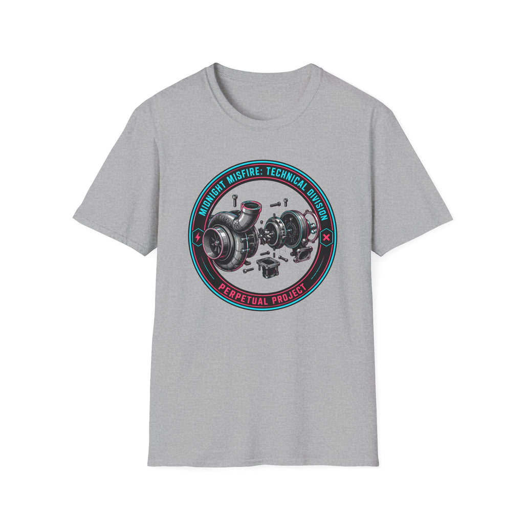 Technical Division T-Shirt