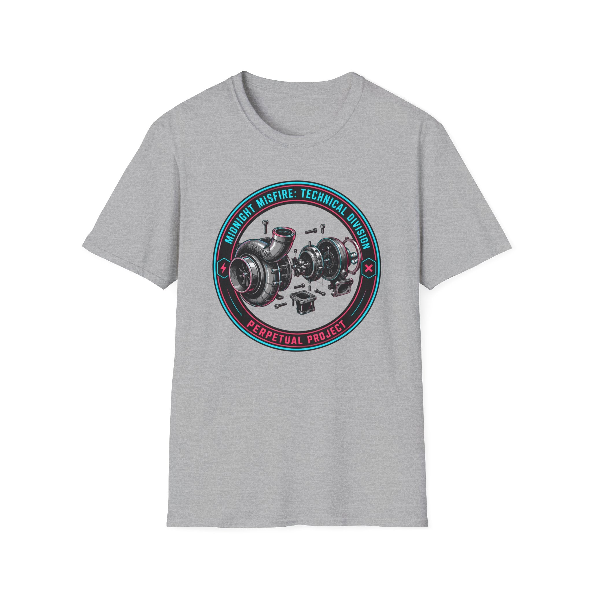 Technical Division T-Shirt