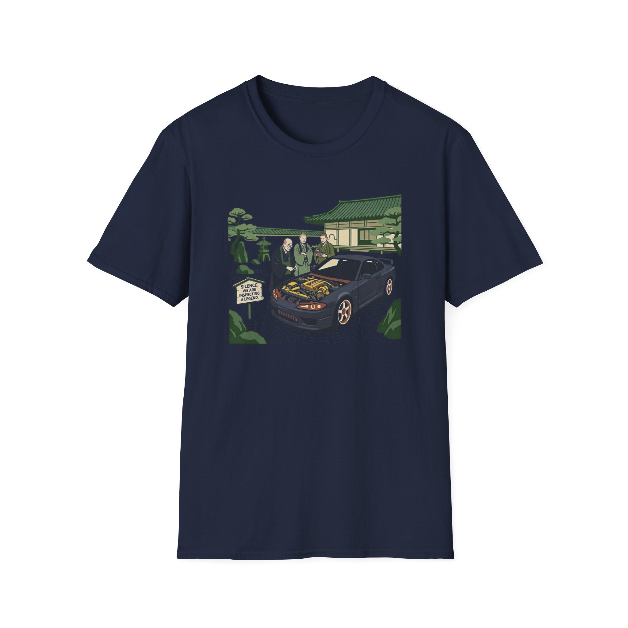 Zen Garden T-Shirt