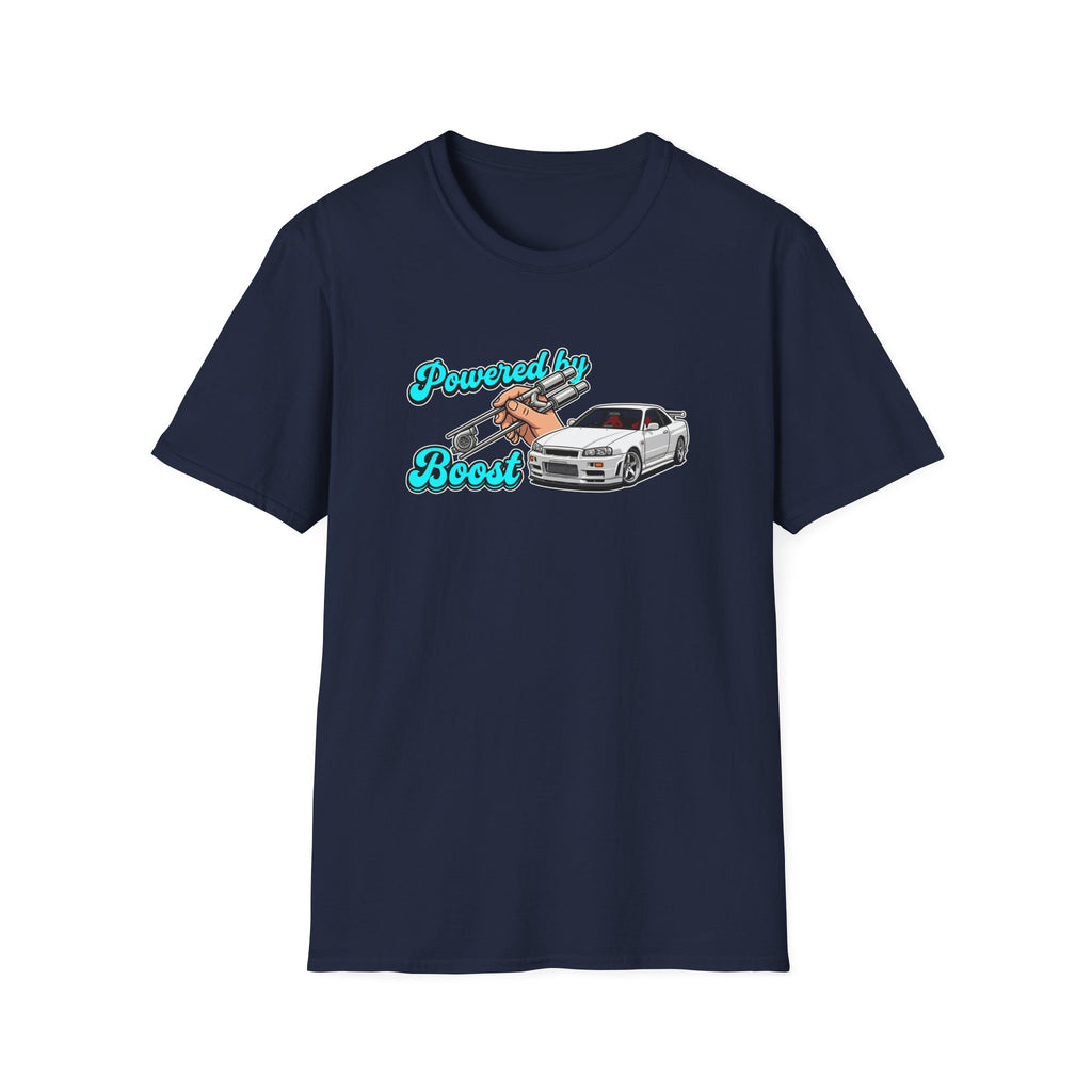 Powered By Boost T-Shirt