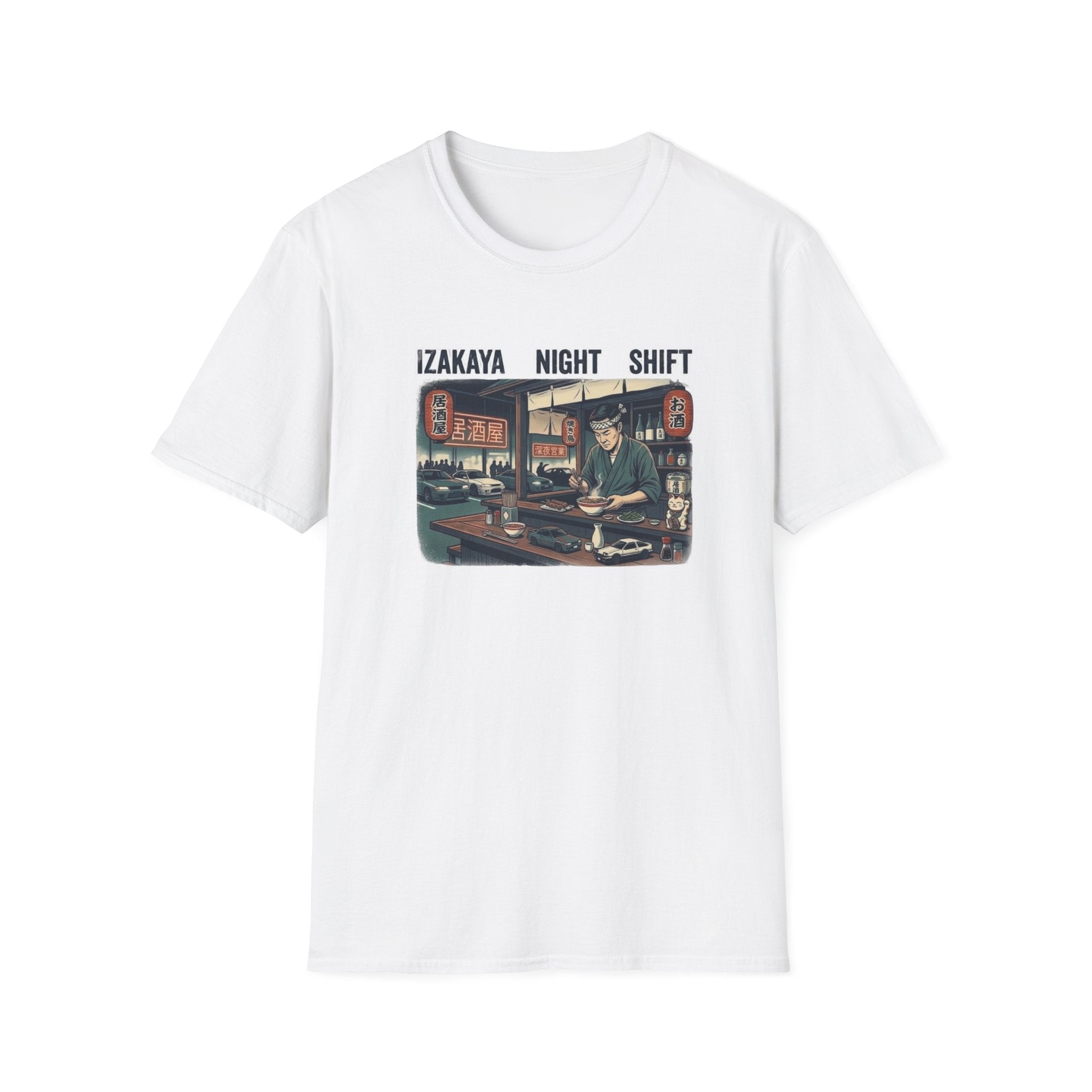 Izakaya Night Shift T-Shirt