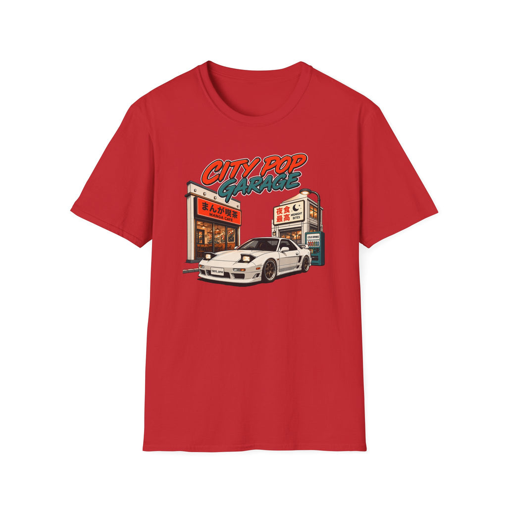 City Pop Garage T-Shirt