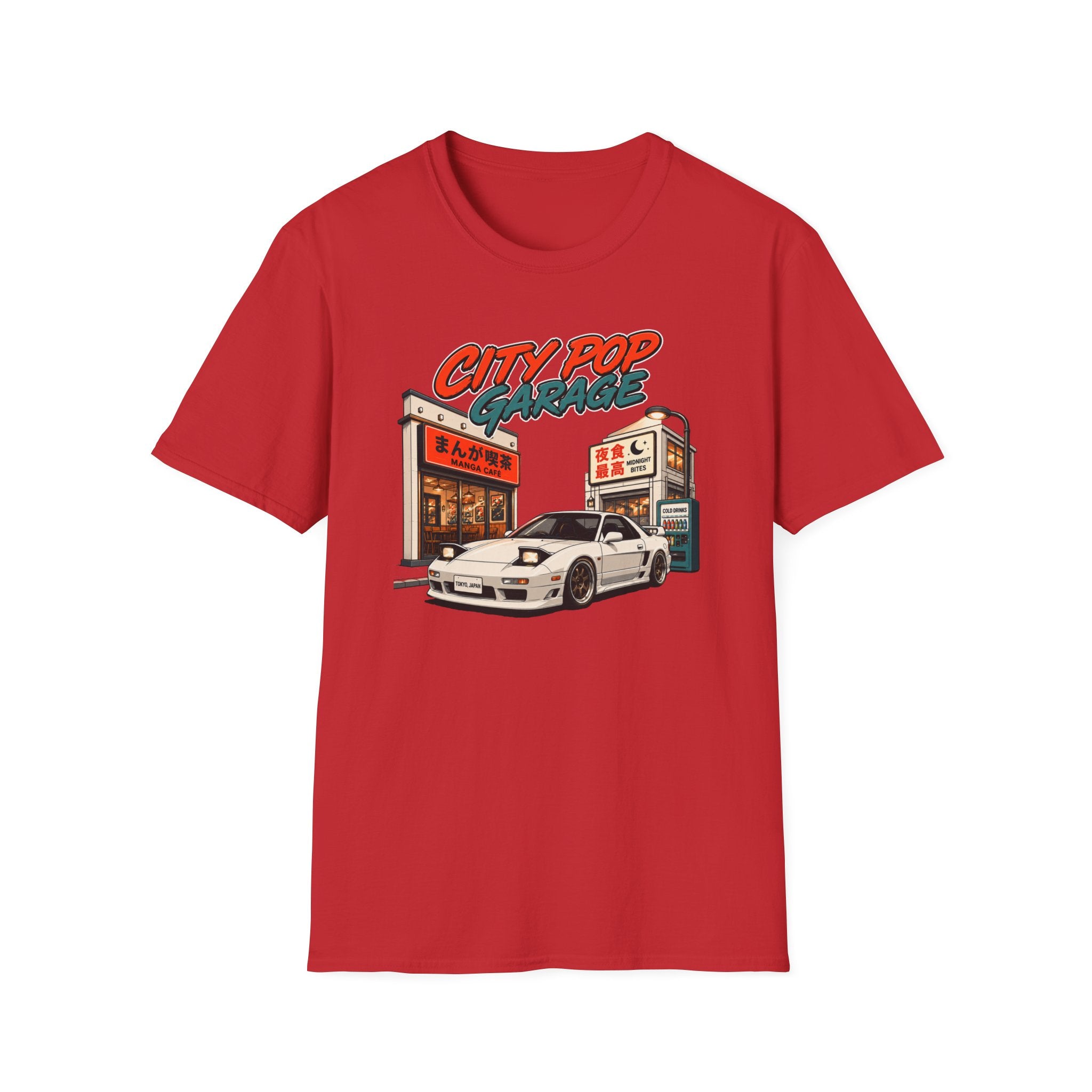 City Pop Garage T-Shirt