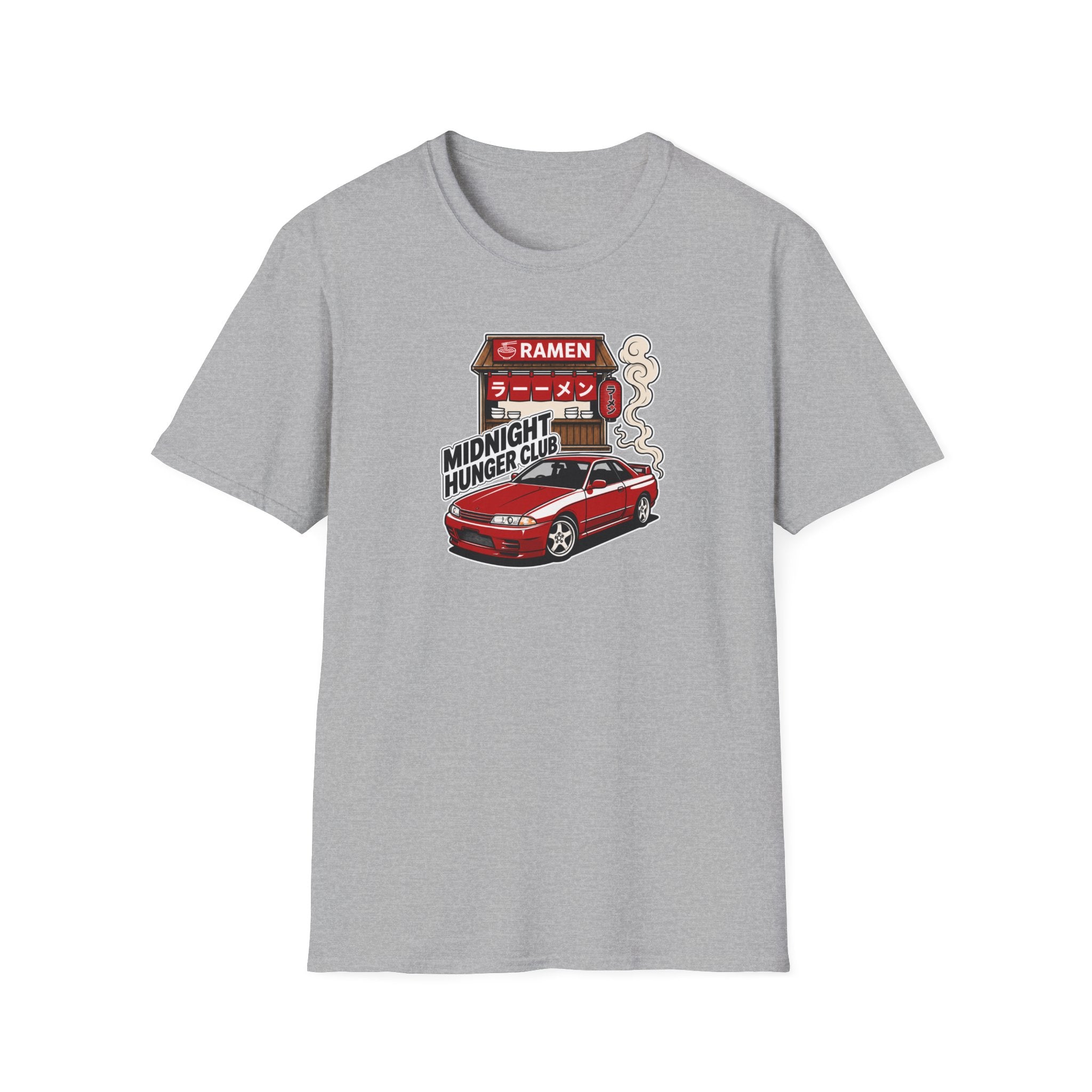 Midnight Hunger Club T-Shirt