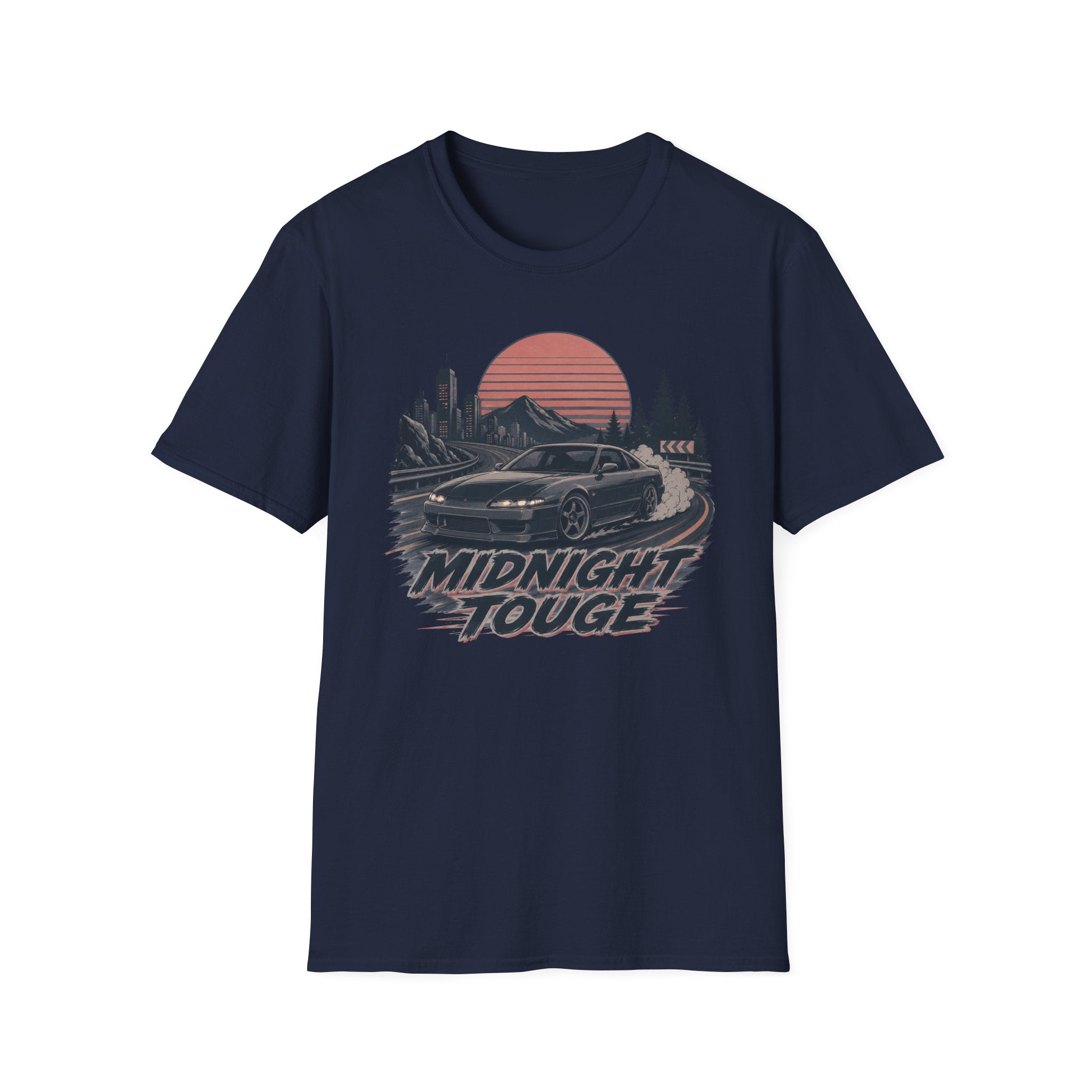 Midnight Touge T-Shirt