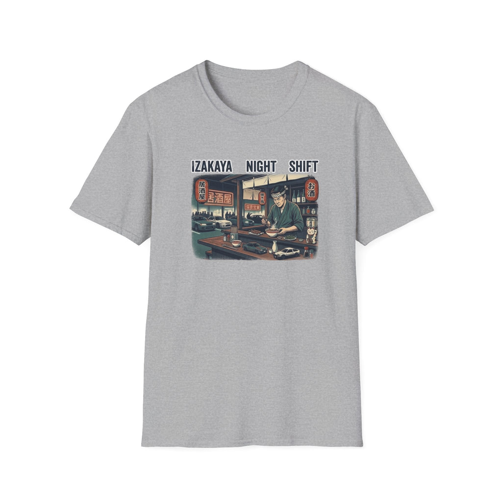 Izakaya Night Shift T-Shirt