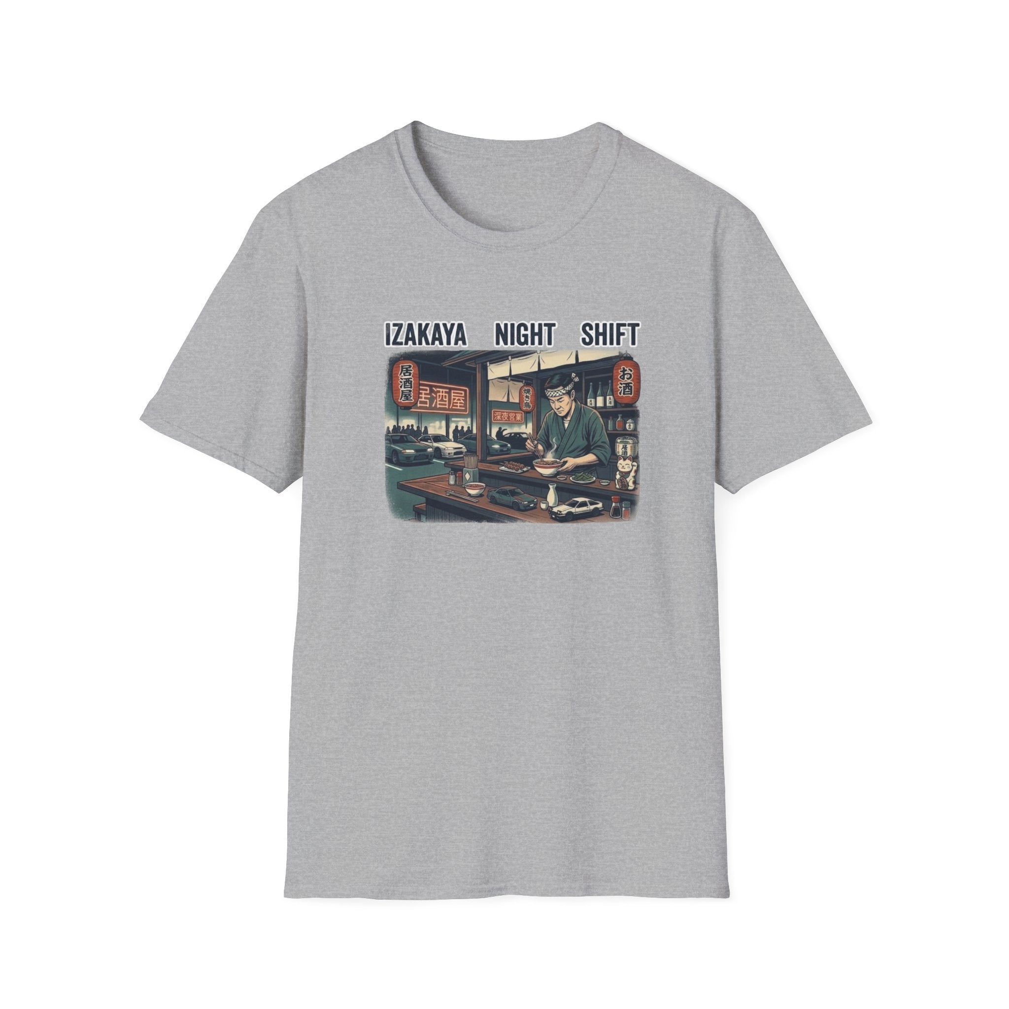 Izakaya Night Shift T-Shirt