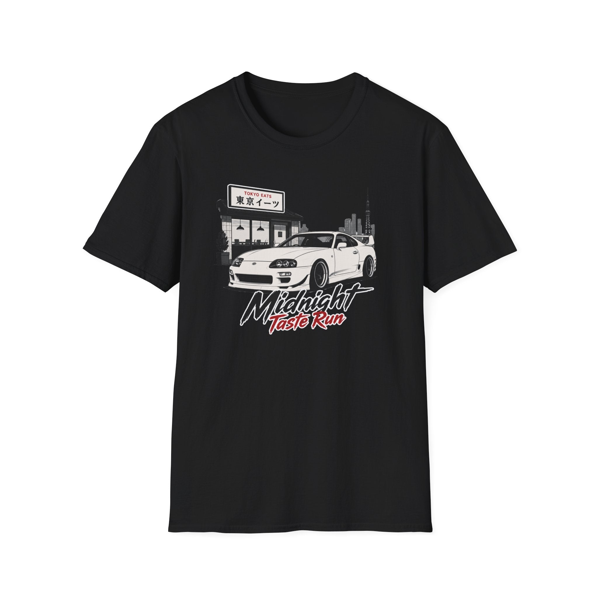 Midnight Taste Run T-Shirt