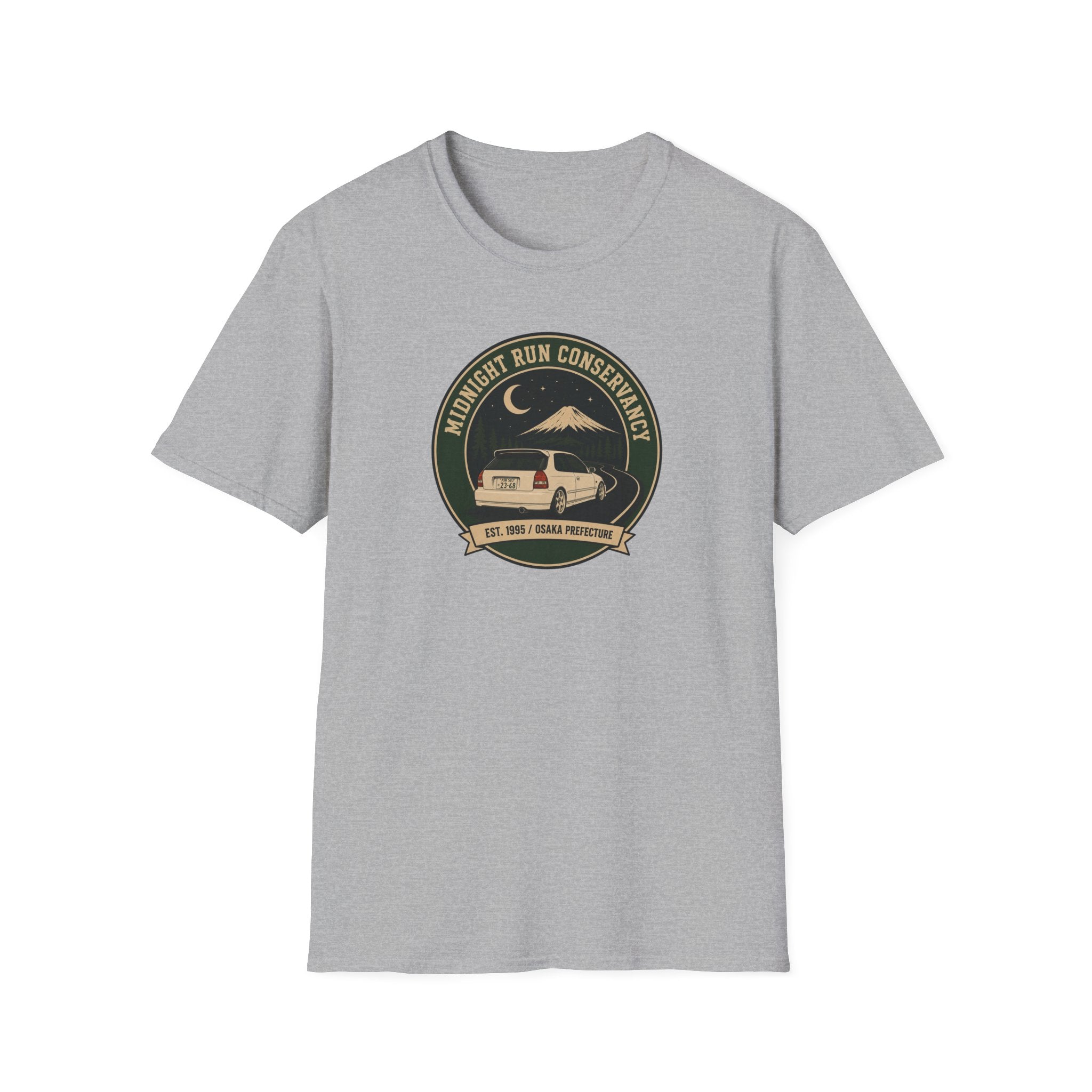 Midnight Run Conservancy T-Shirt