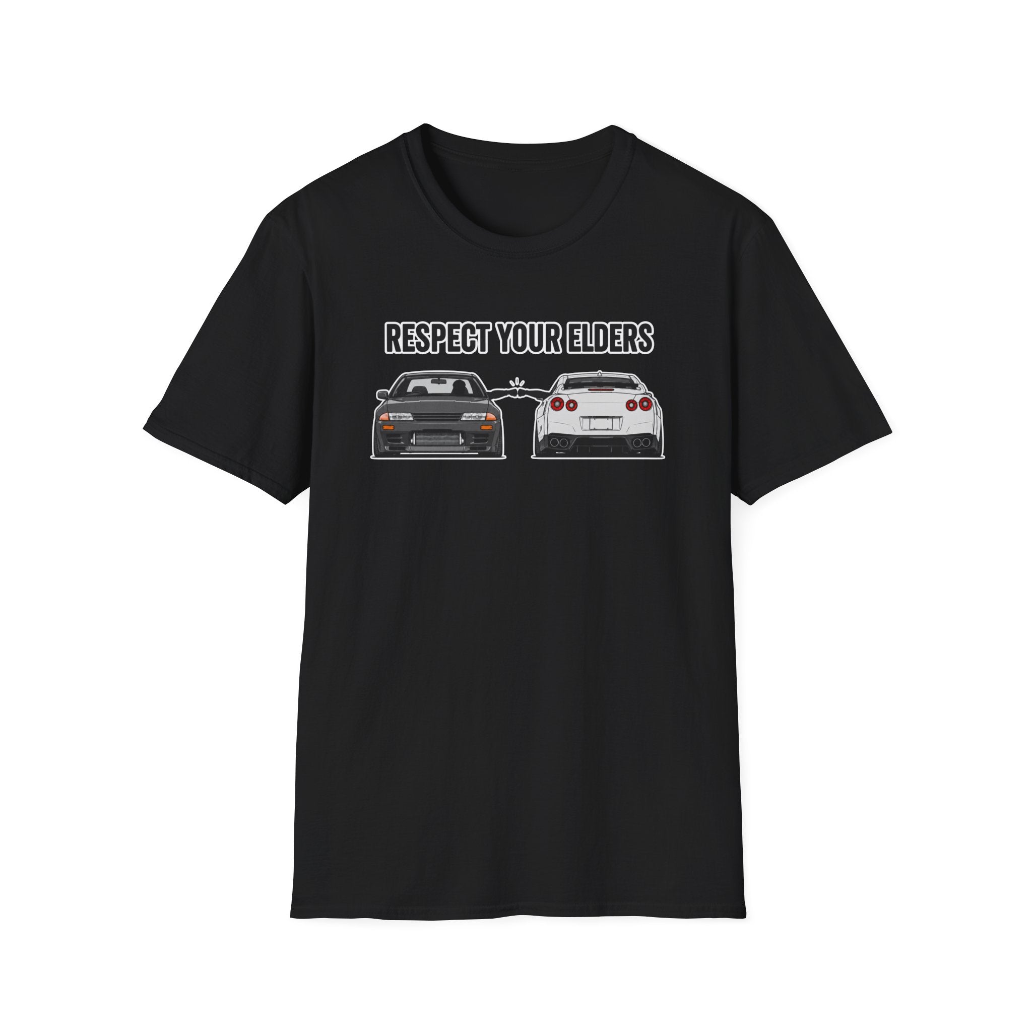 Respect Your Elders T-Shirt