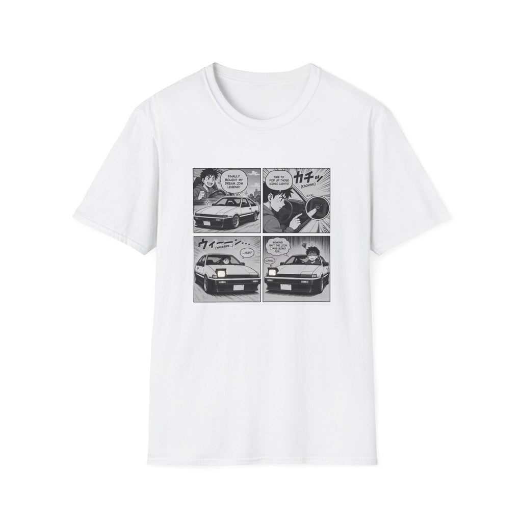 Winking Headlights T-Shirt