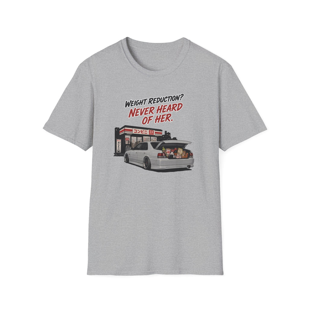 Weight Reduction T-Shirt