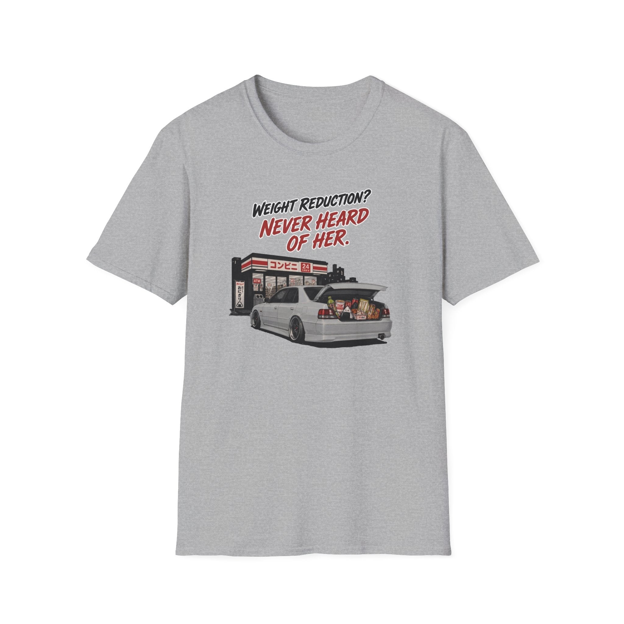 Weight Reduction T-Shirt