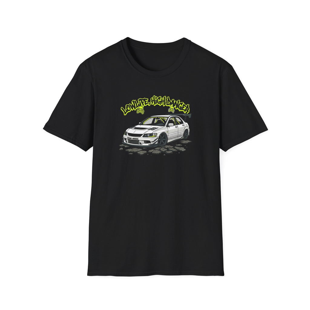 Low Life, High Danger T-Shirt