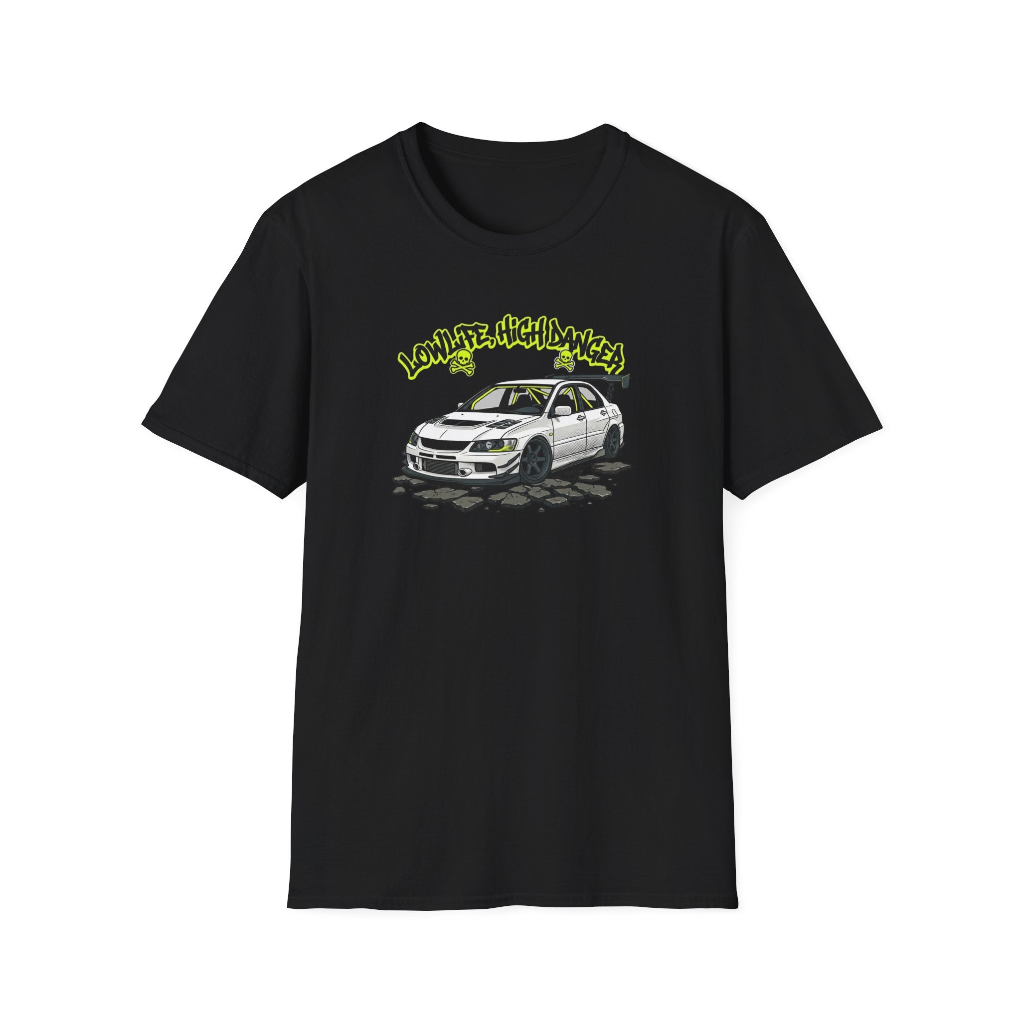 Low Life, High Danger T-Shirt