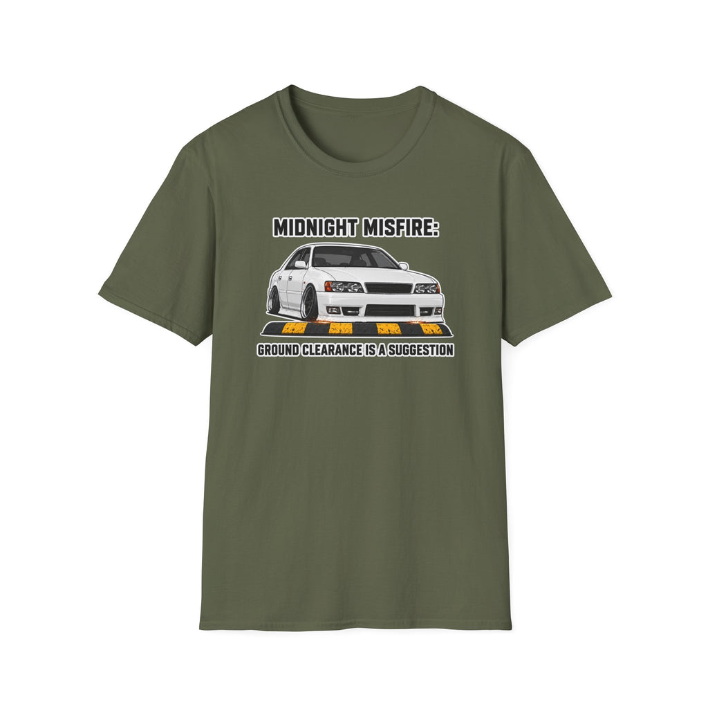 Ground Clearance T-Shirt