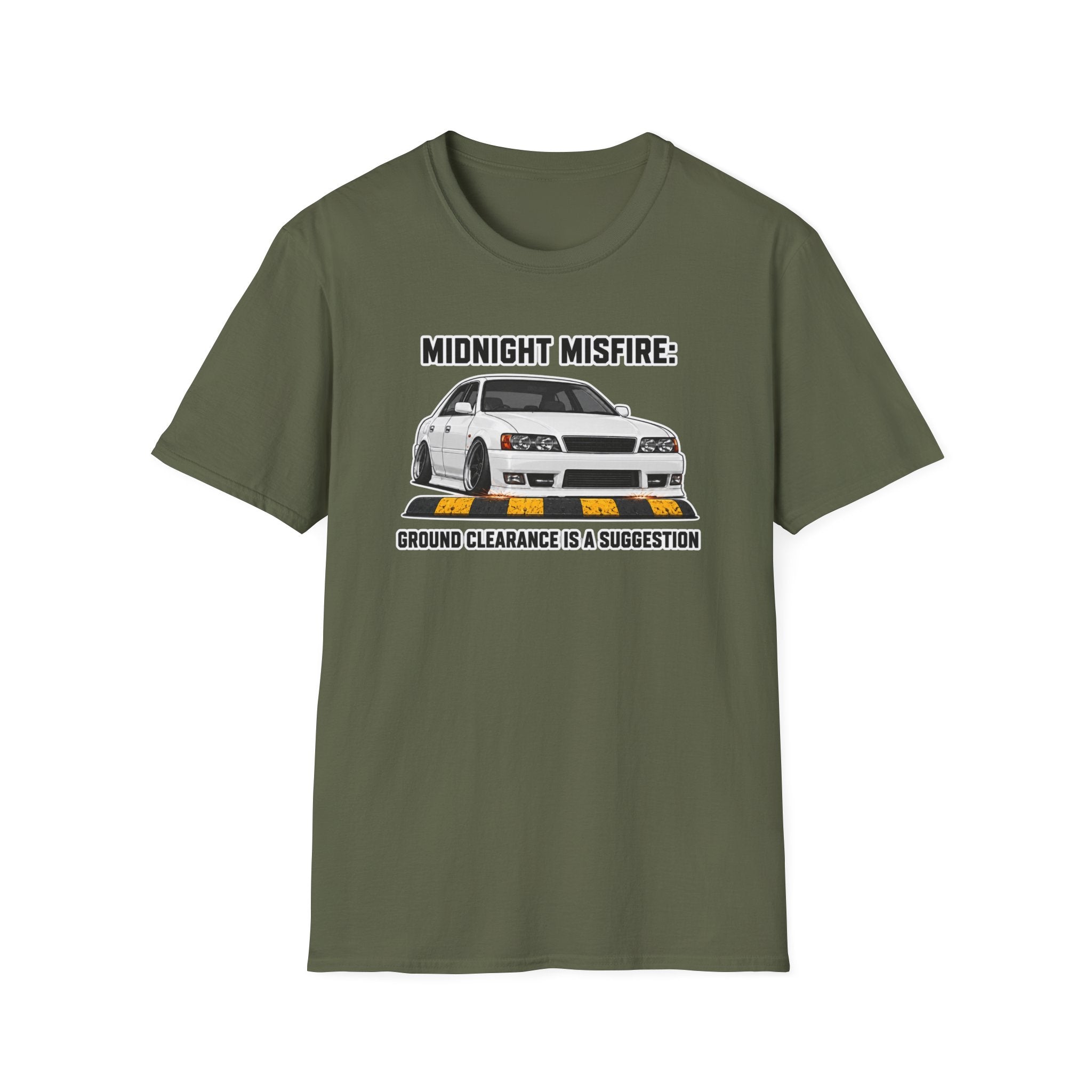 Ground Clearance T-Shirt