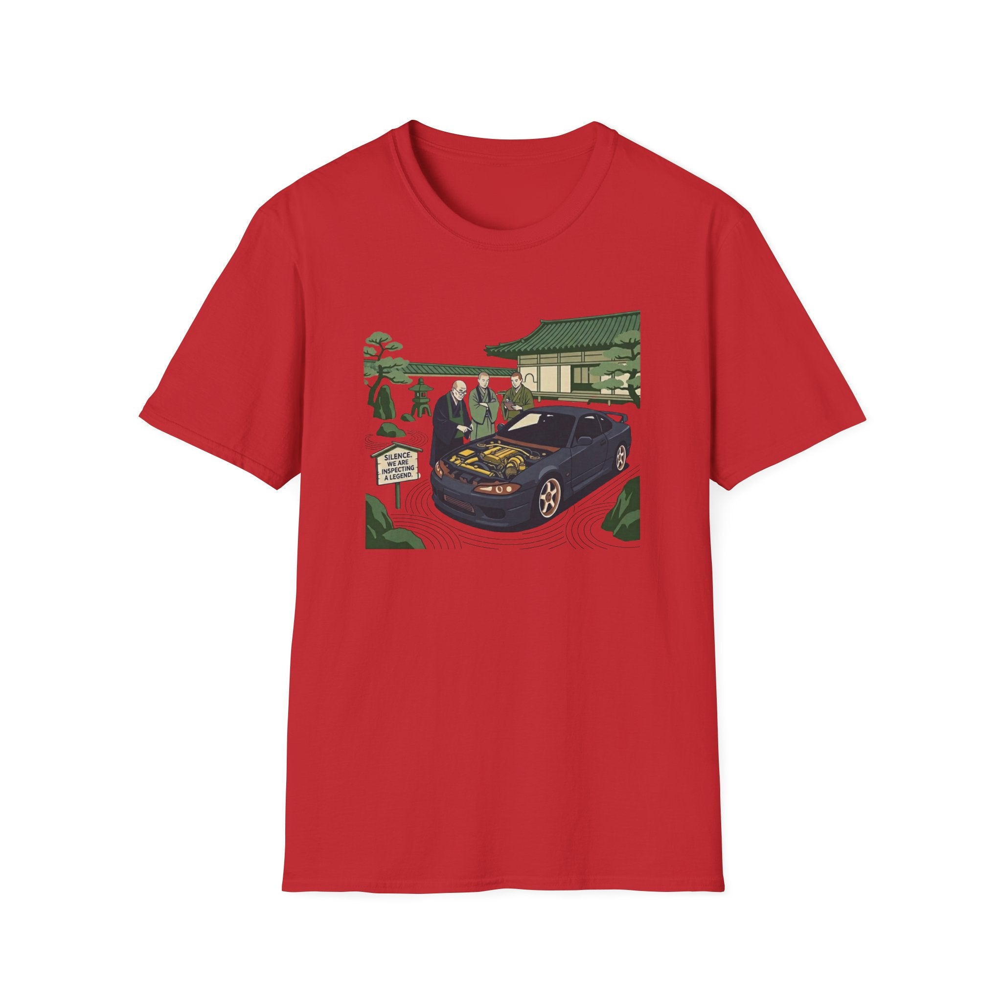 Zen Garden T-Shirt