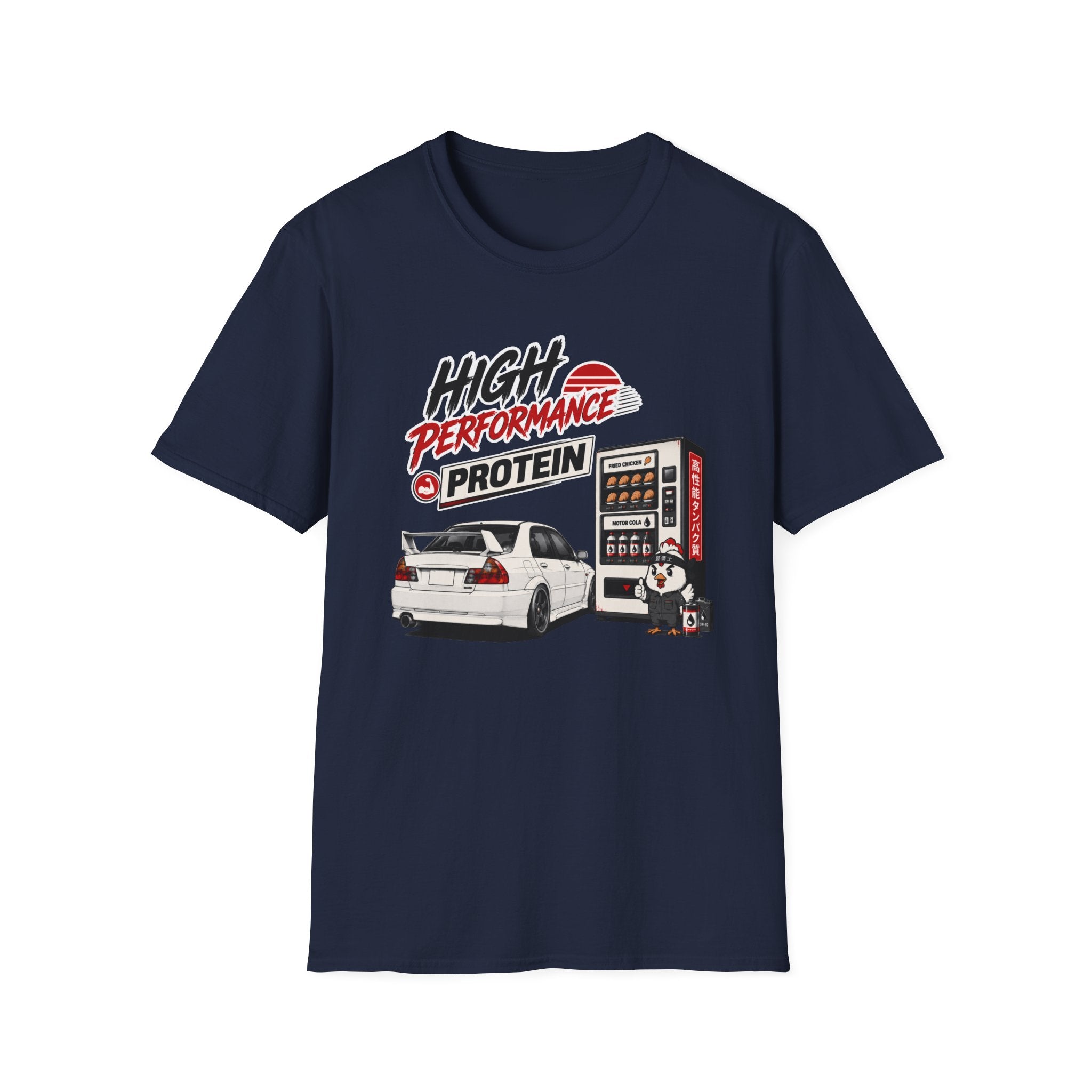 High Performance Protein T-Shirt