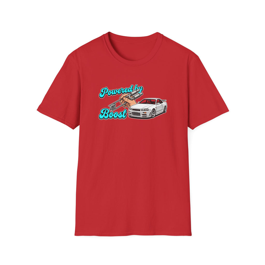 Powered By Boost T-Shirt