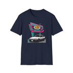 Fried Tofu Neon Diner T-Shirt