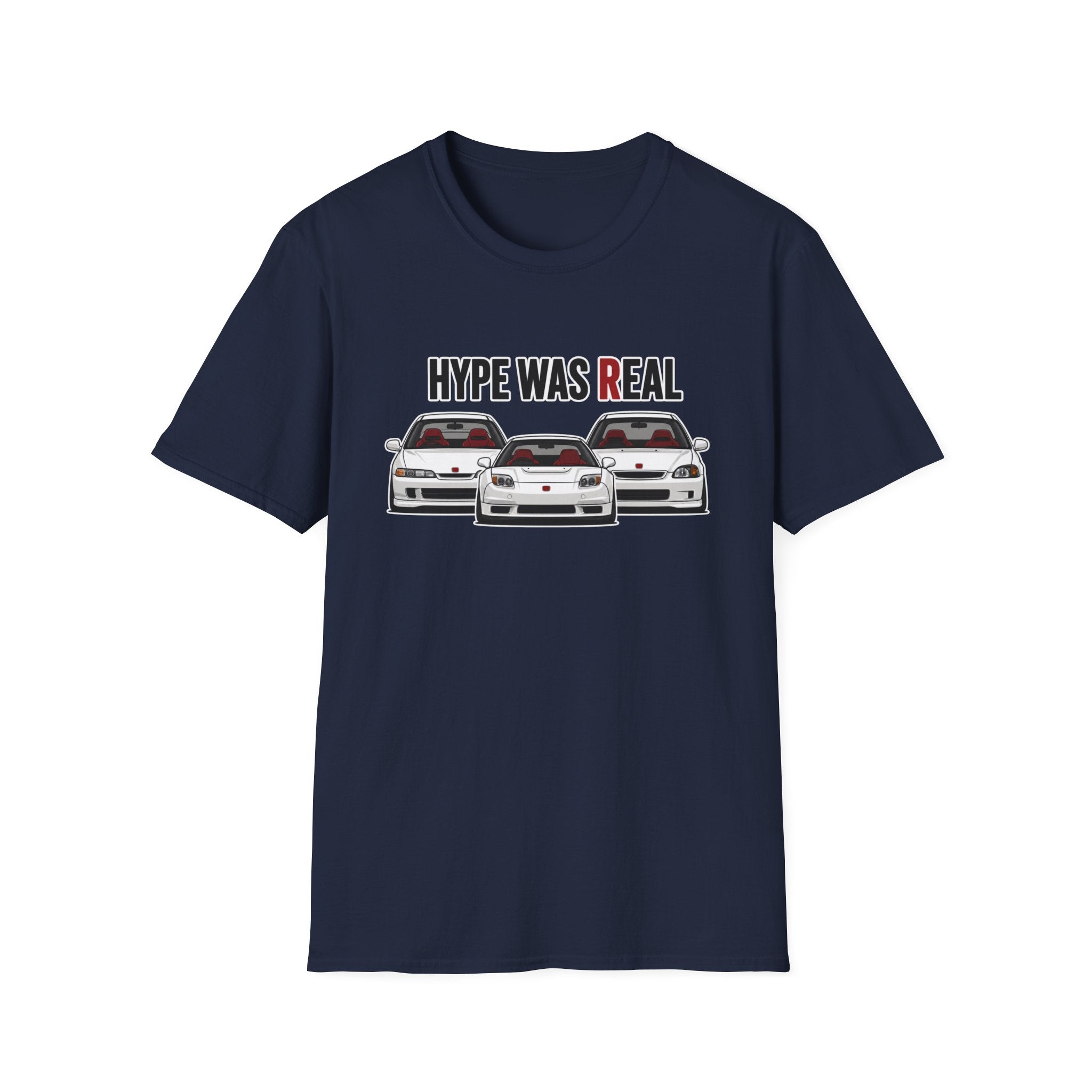 Hype Was Real T-Shirt