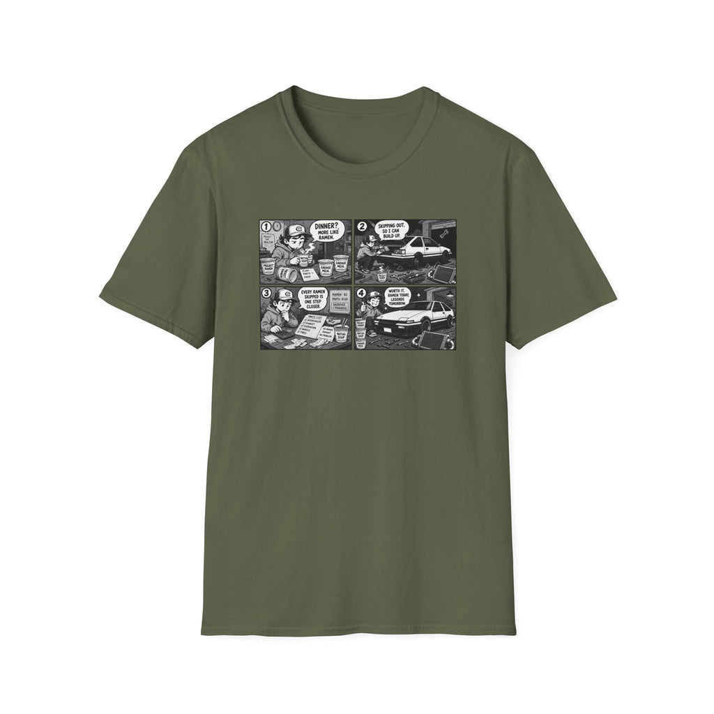 Dinner VS Boost T-Shirt