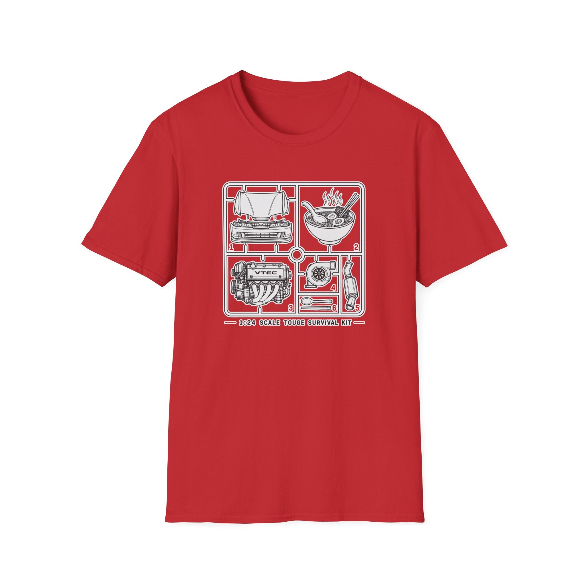 Scale Kit T-Shirt