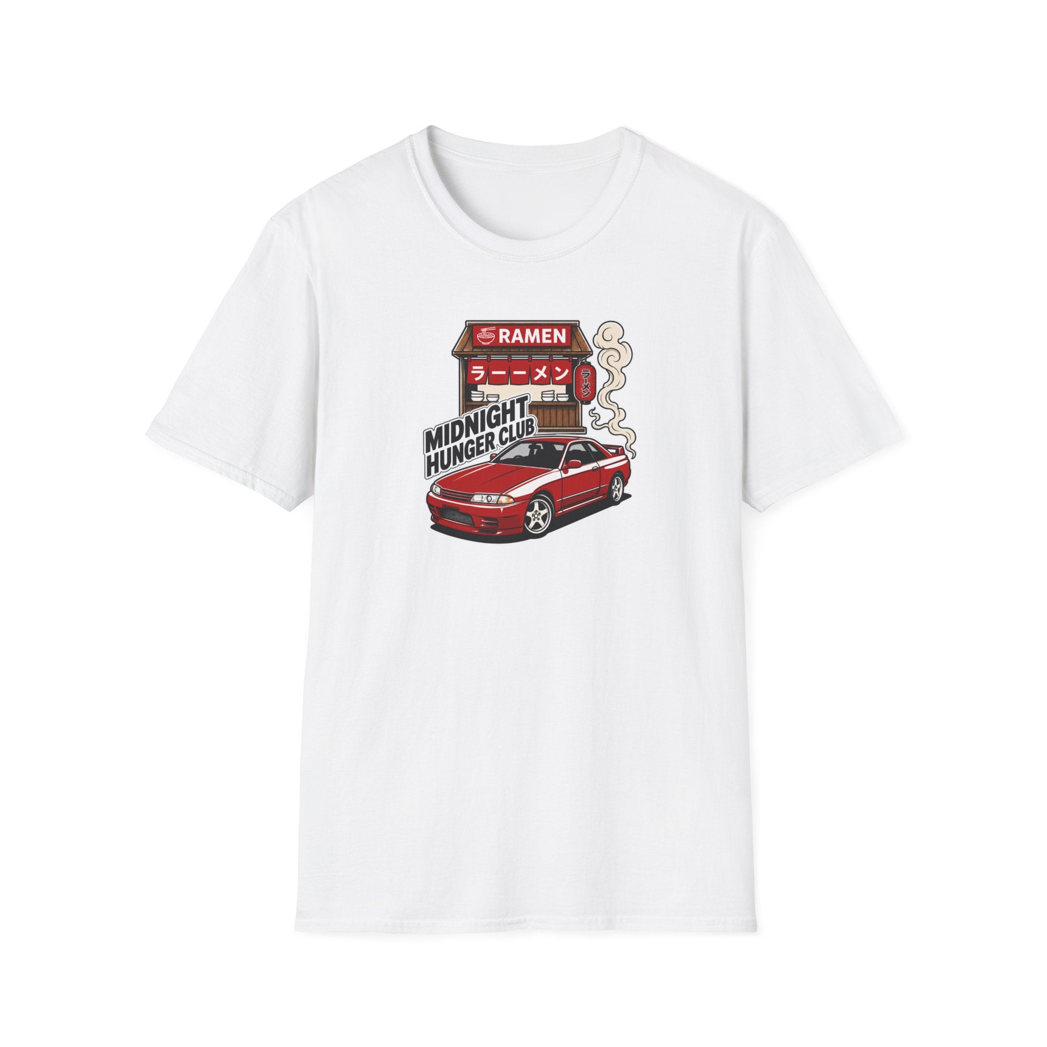 Midnight Hunger Club T-Shirt