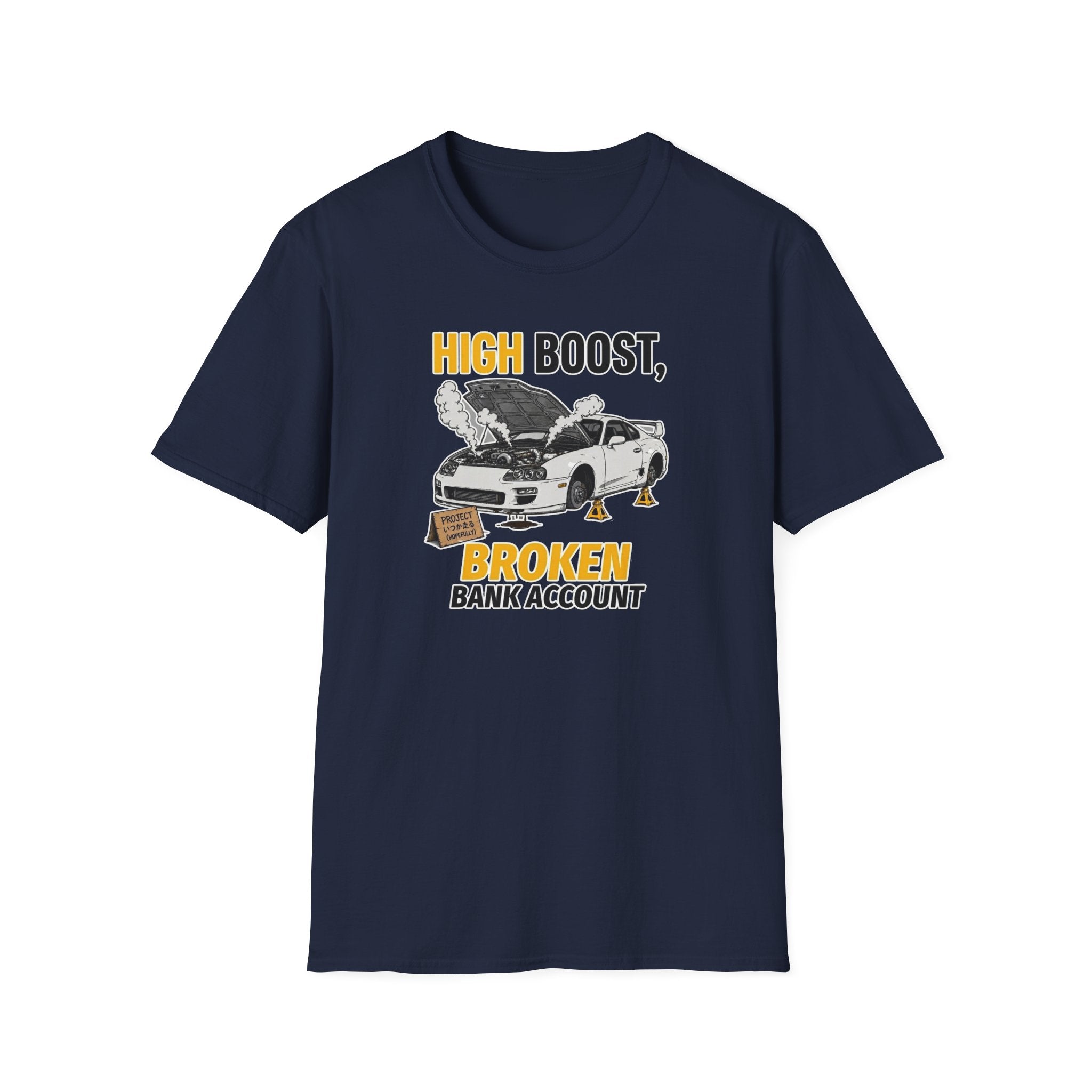 Broken Bank Account T-Shirt