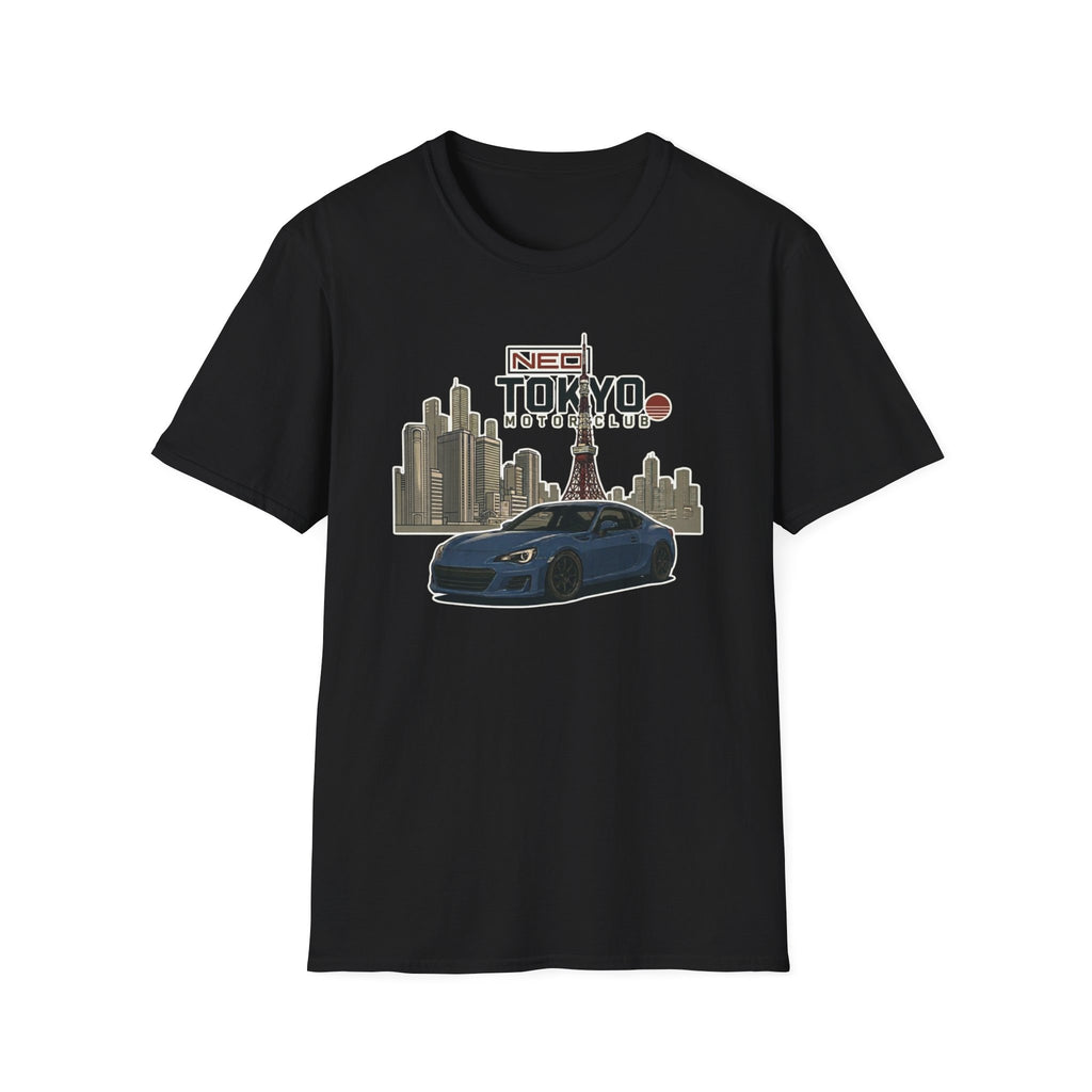 Neo Tokyo Motor Club T-Shirt
