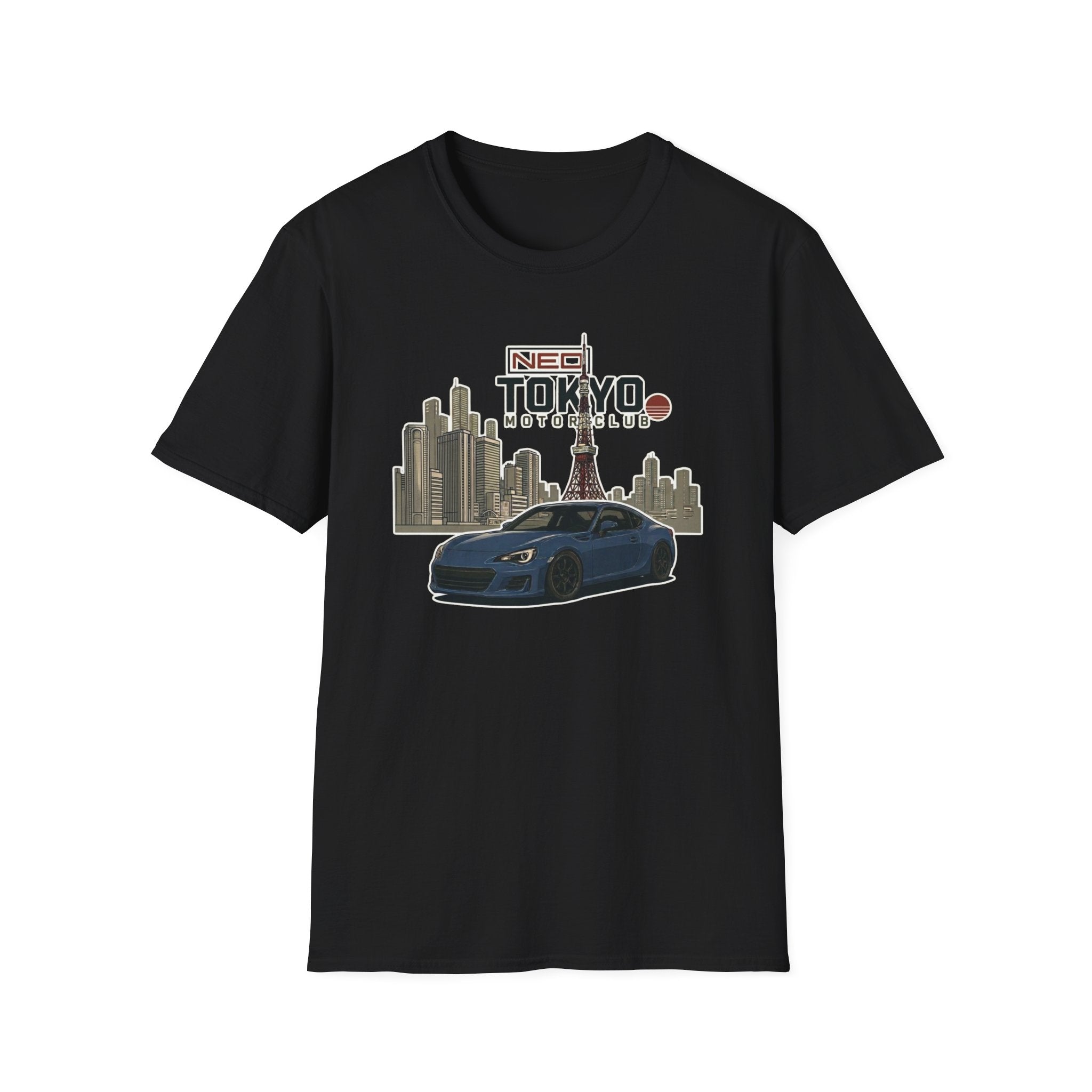 Neo Tokyo Motor Club T-Shirt